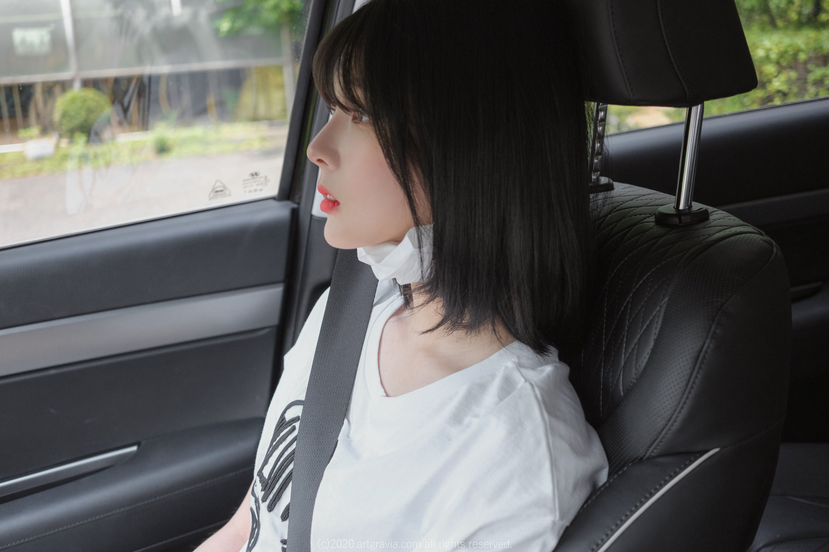 [ARTGRAVIA] VOL.181 Isabella 日韩写真-第64张