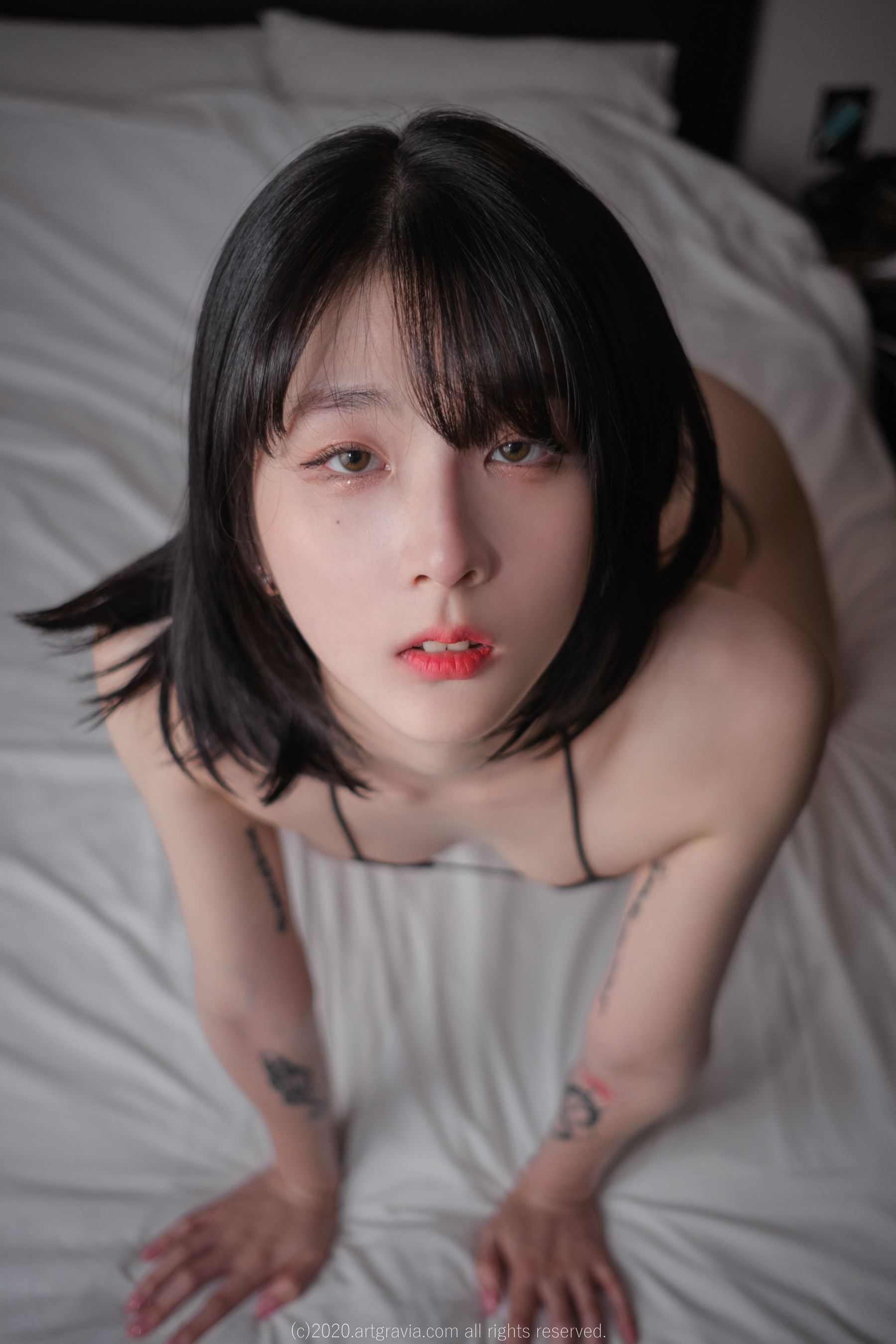 [ARTGRAVIA] VOL.181 Isabella 日韩写真-第41张