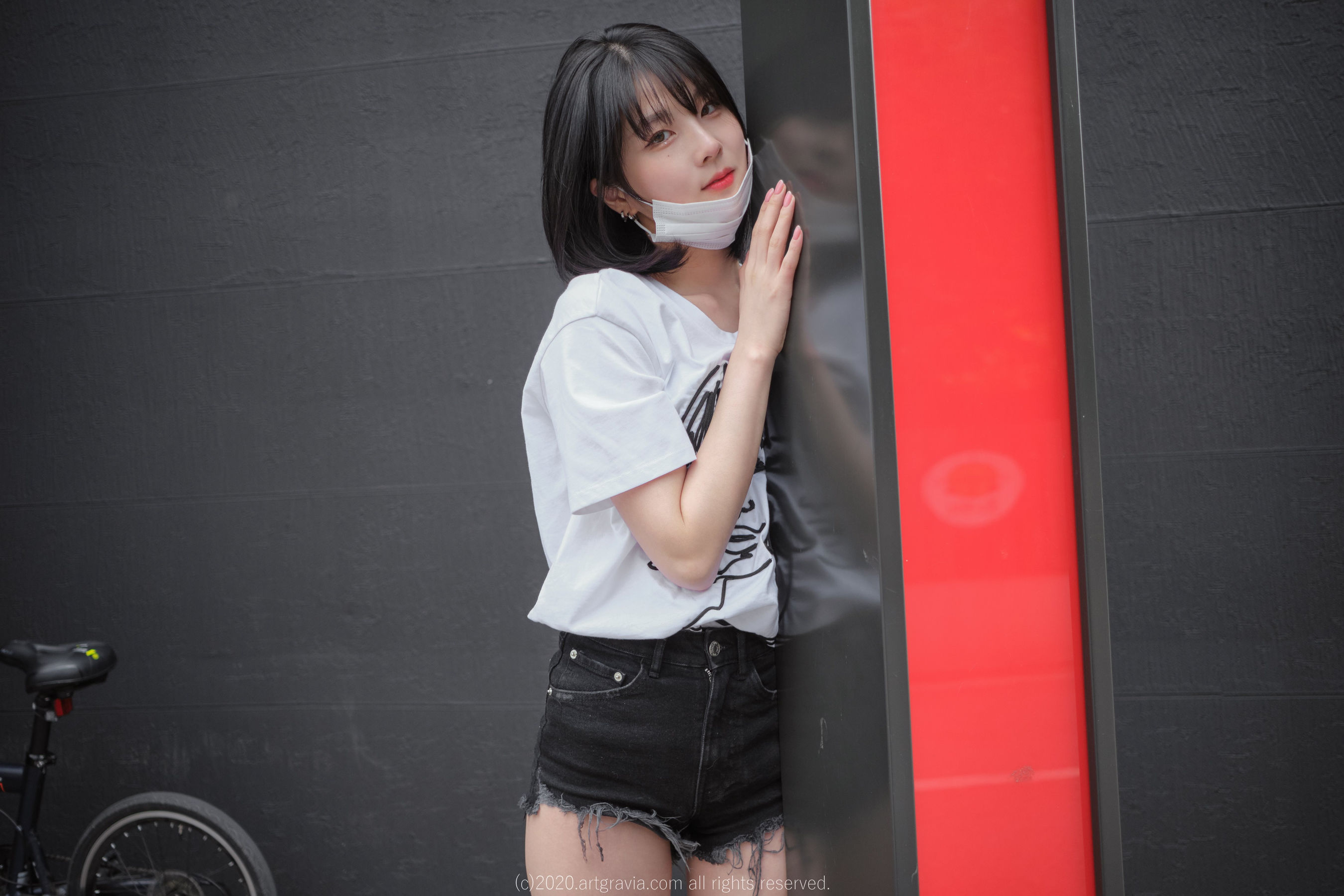 [ARTGRAVIA] VOL.181 Isabella 日韩写真-第23张