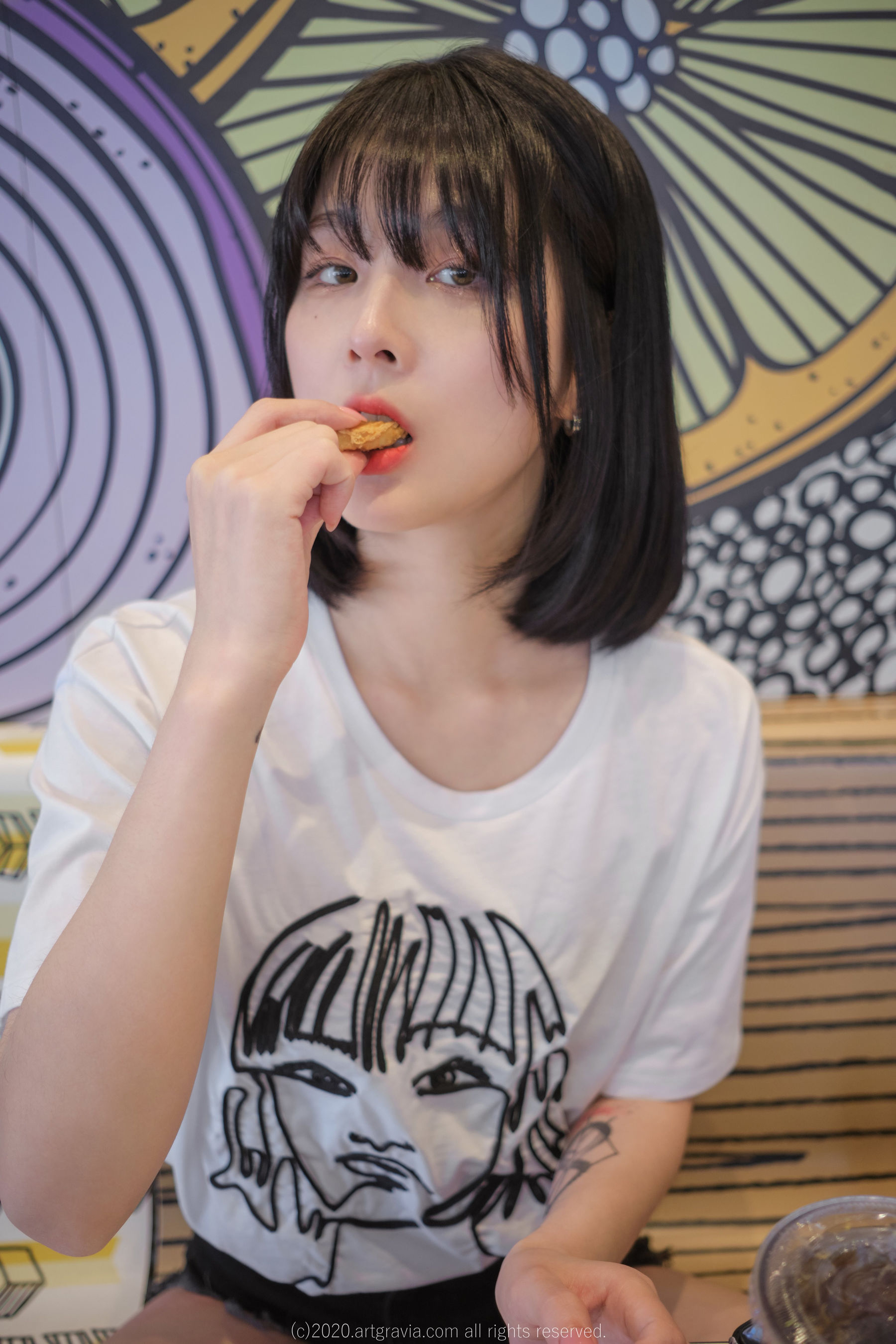 [ARTGRAVIA] VOL.181 Isabella 日韩写真-第18张
