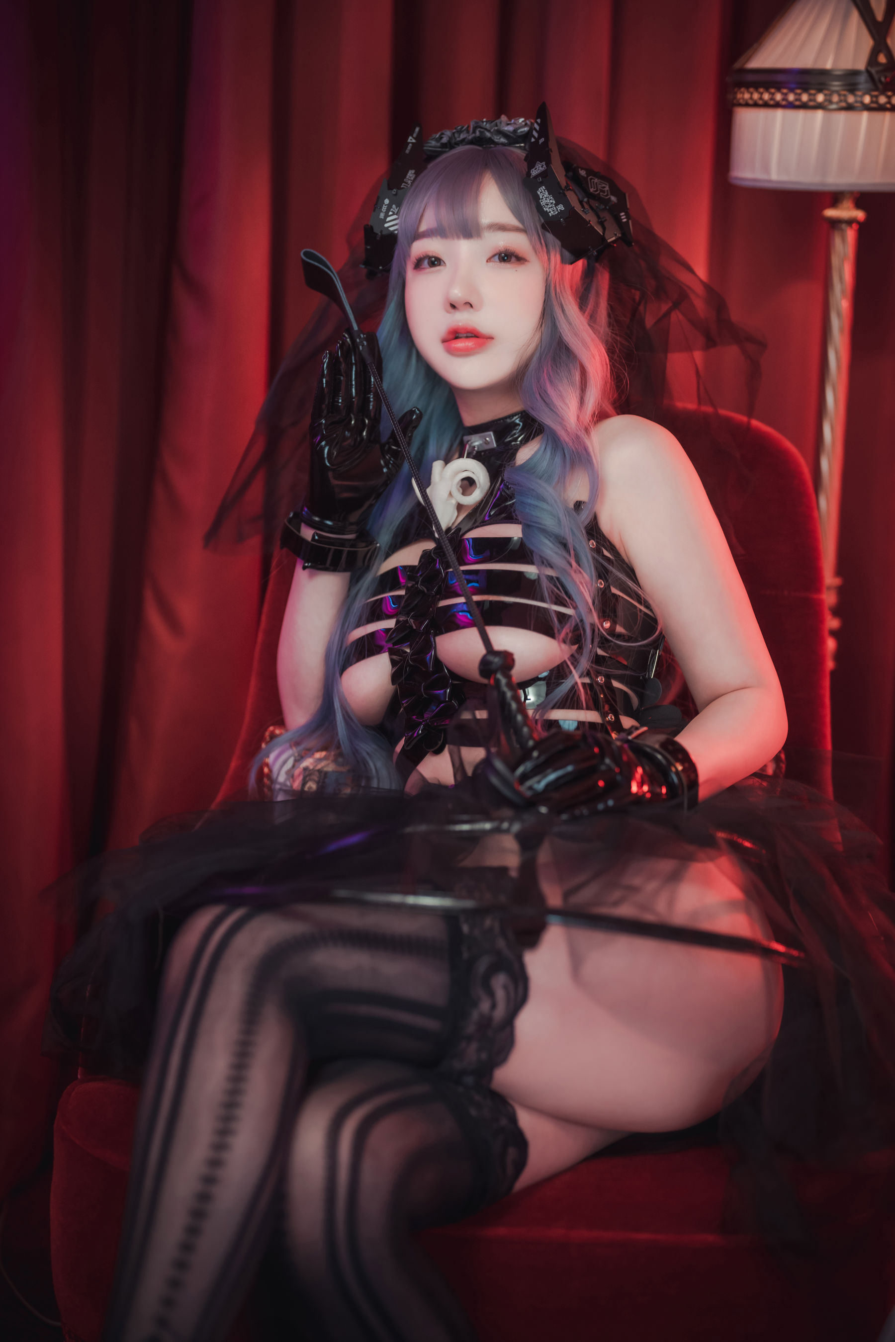 [DJAWA] Yeeun – Succubus Party 日韩写真-第31张