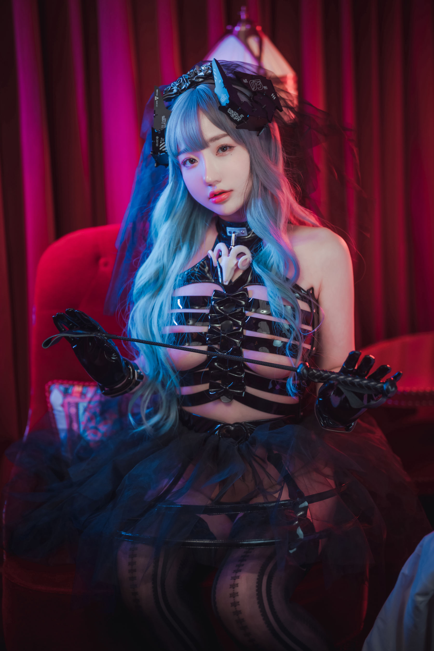 [DJAWA] Yeeun – Succubus Party 日韩写真-第30张