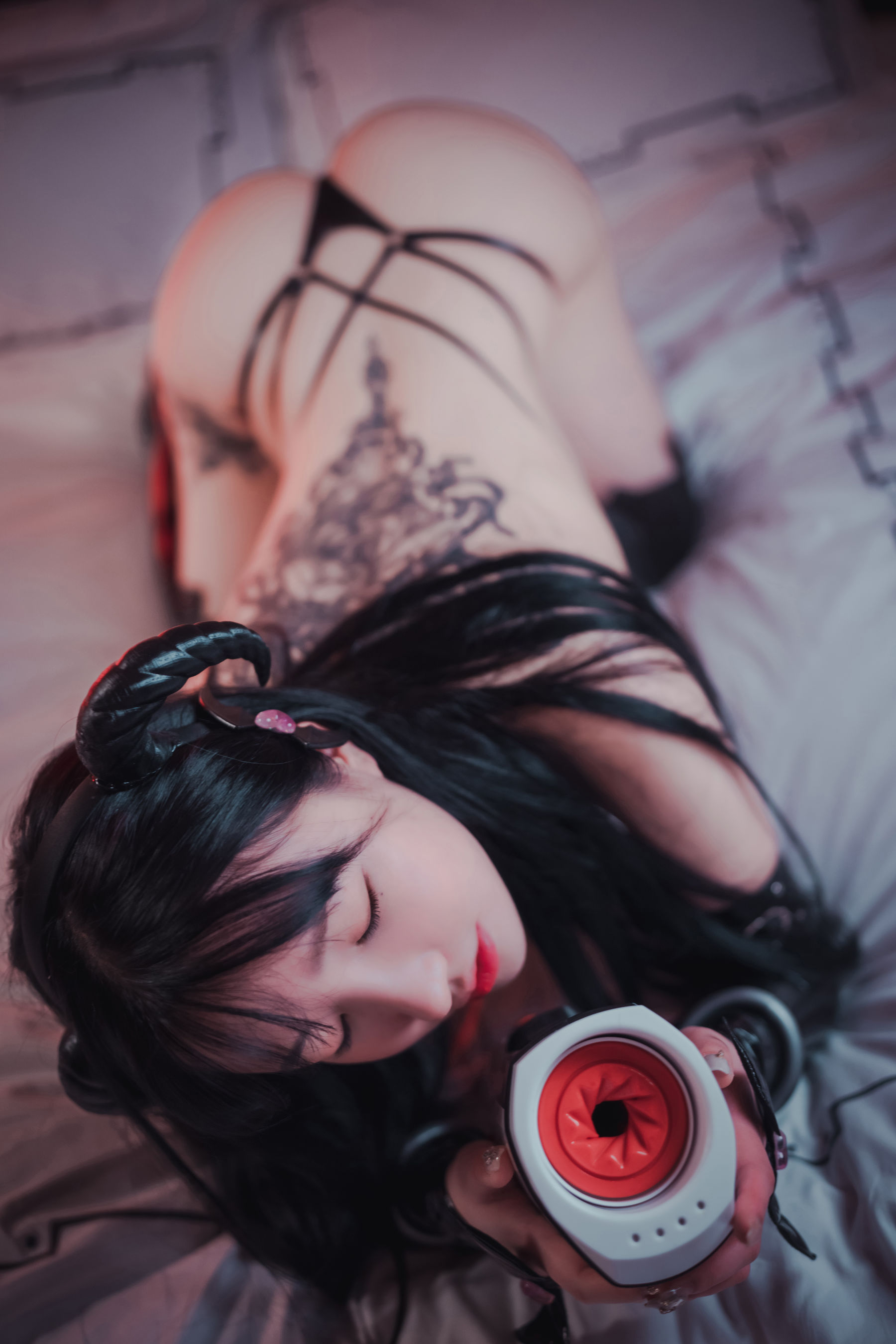 [DJAWA] Yeeun – Succubus Party 日韩写真-第10张