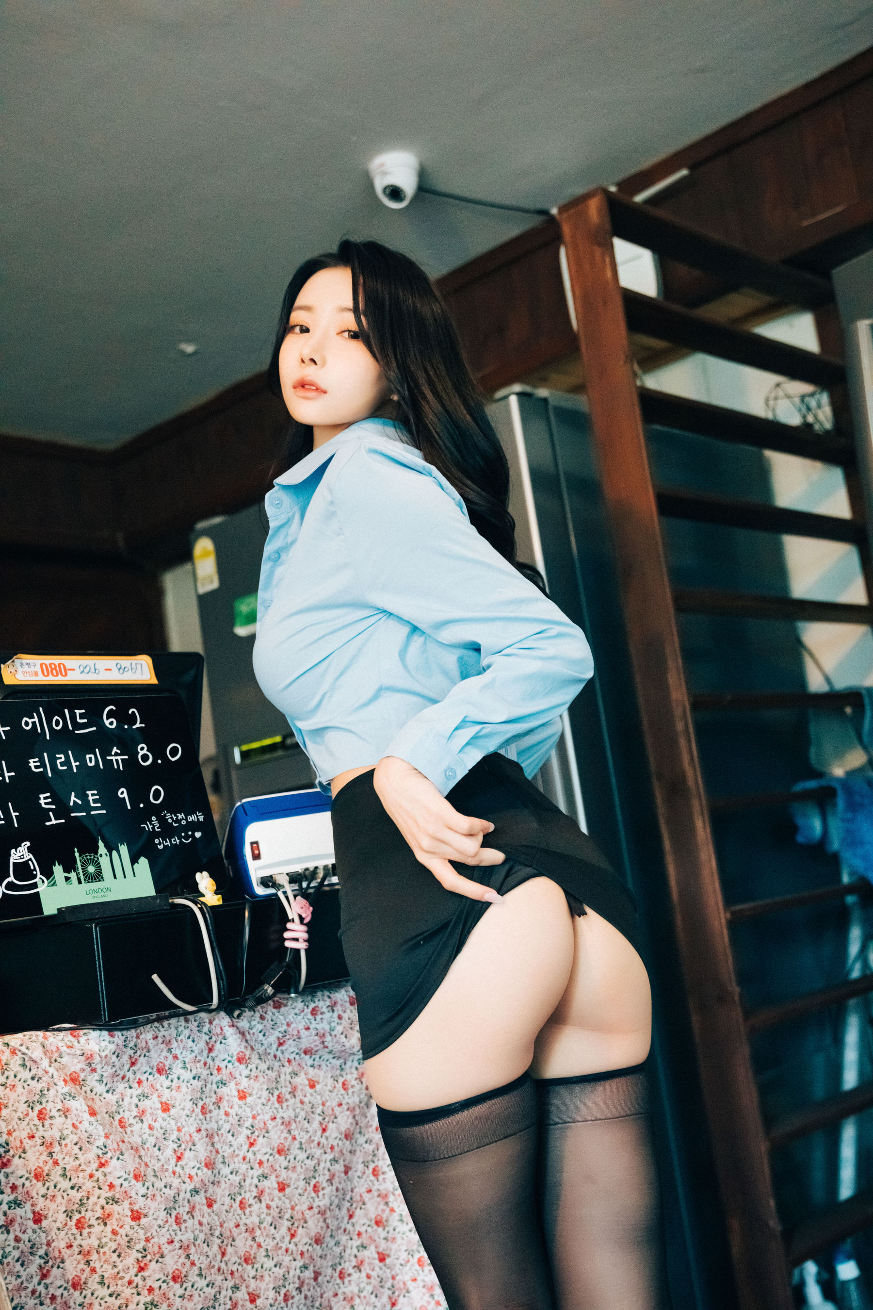 [LOOZY] Yeonyu – First play 日韩美图-第133张
