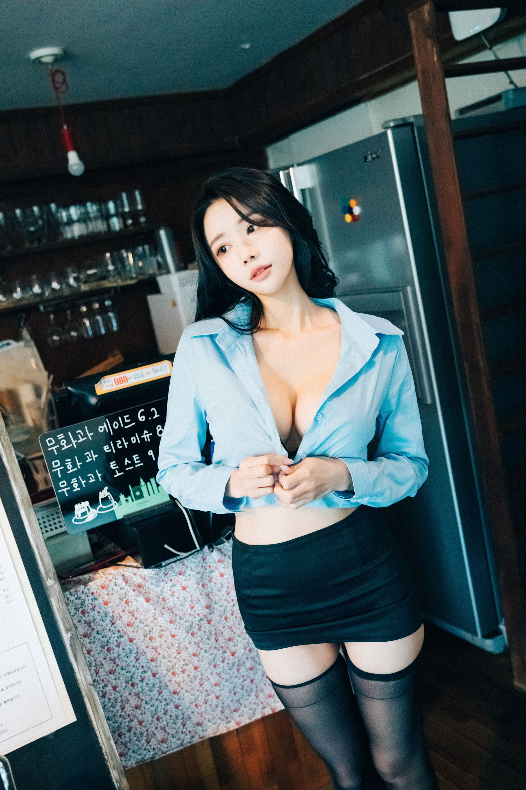 [LOOZY] Yeonyu – First play 日韩美图-第6张