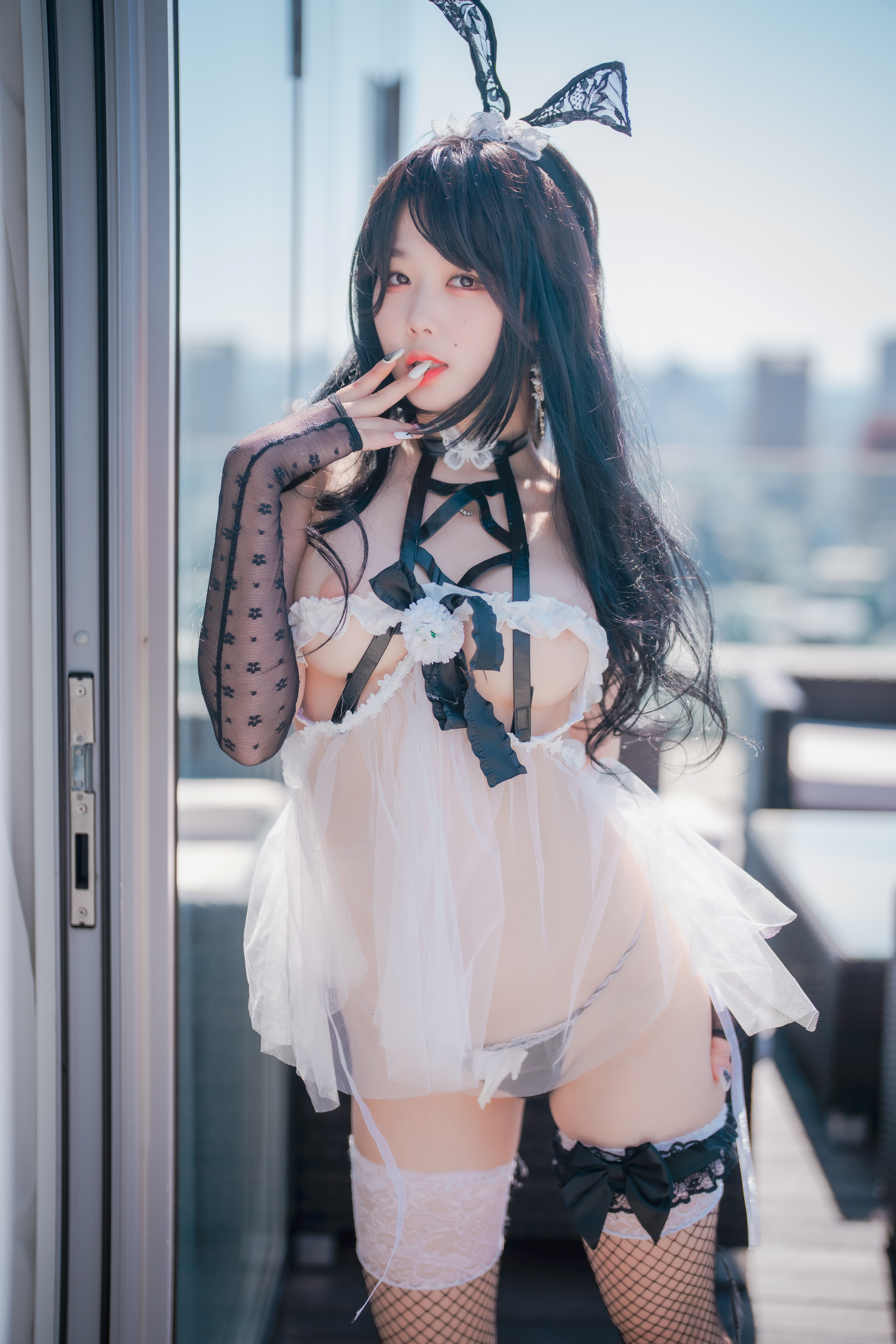 [DJAWA] Zia – Maid Mansion No4 日韩美图-第16张