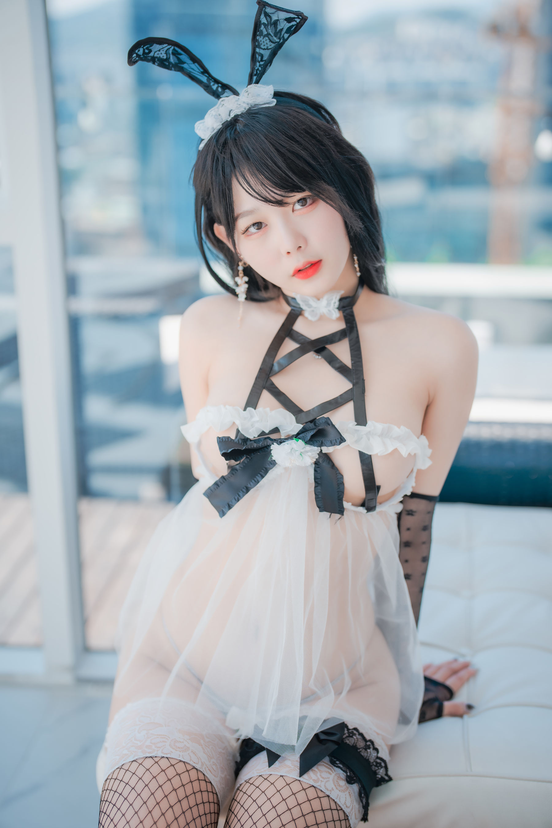 [DJAWA] Zia – Maid Mansion No4 日韩美图-第68张