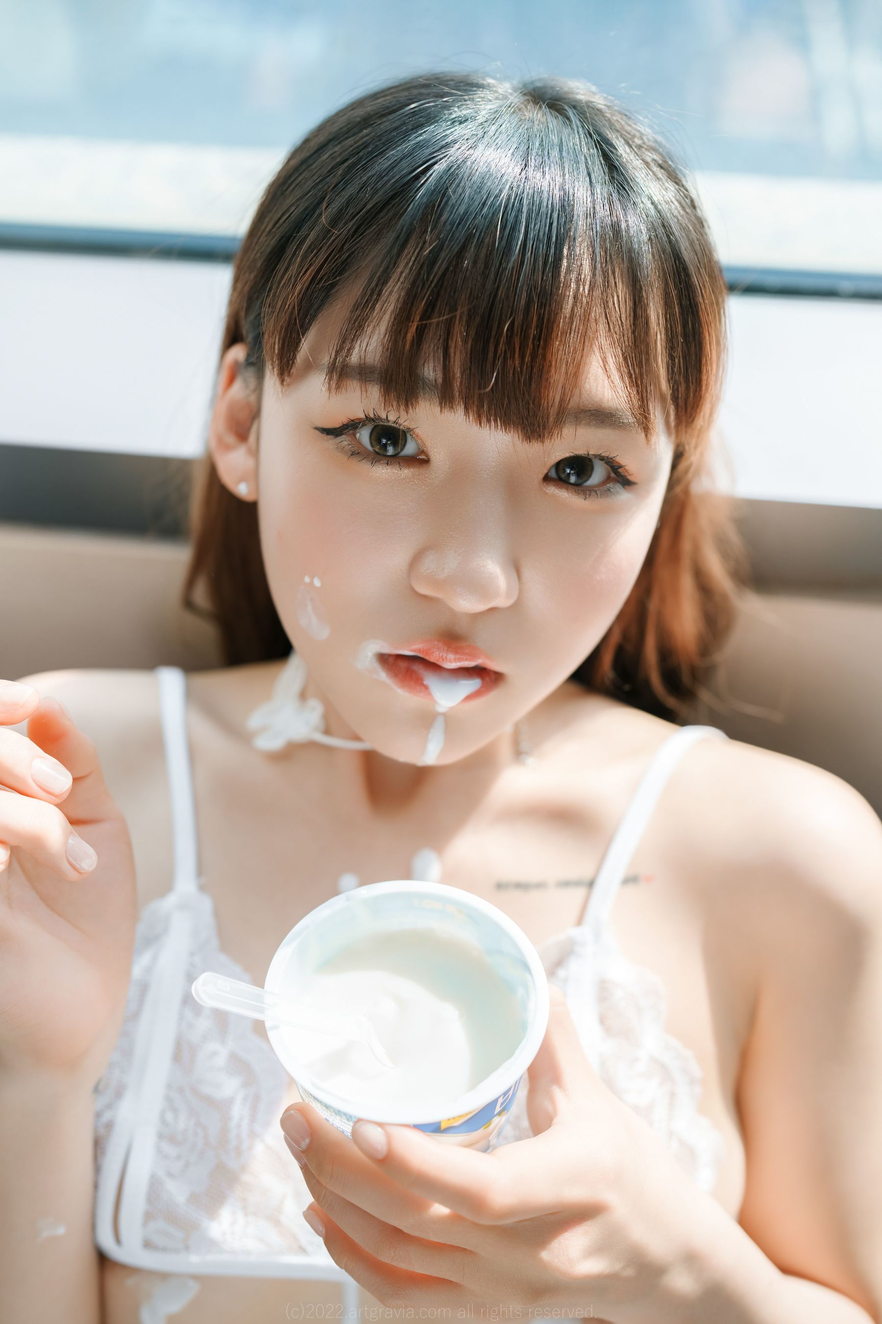 [ARTGRAVIA] VOL.415 Hendoong 日韩写真-第29张