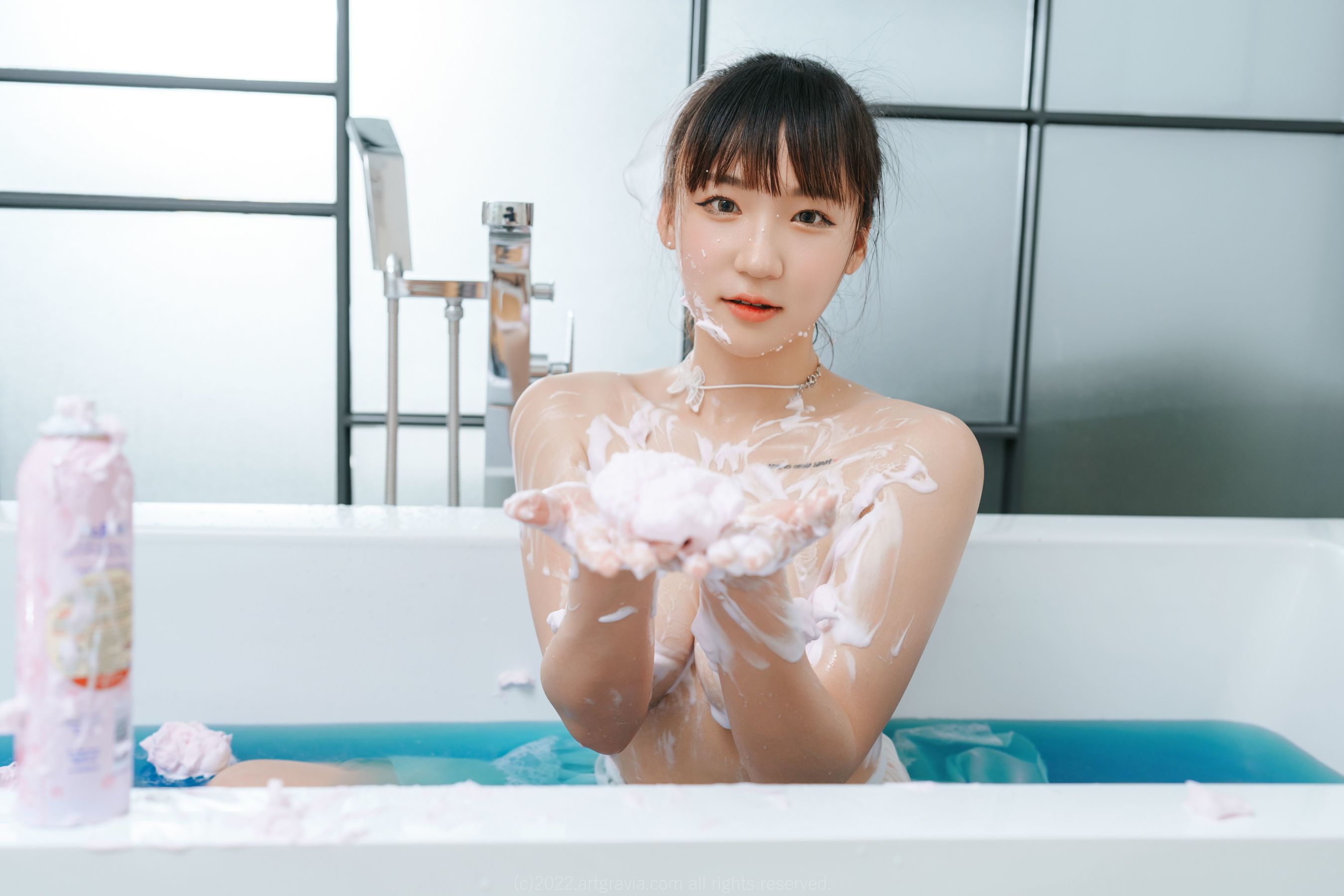 [ARTGRAVIA] VOL.415 Hendoong 日韩写真-第22张