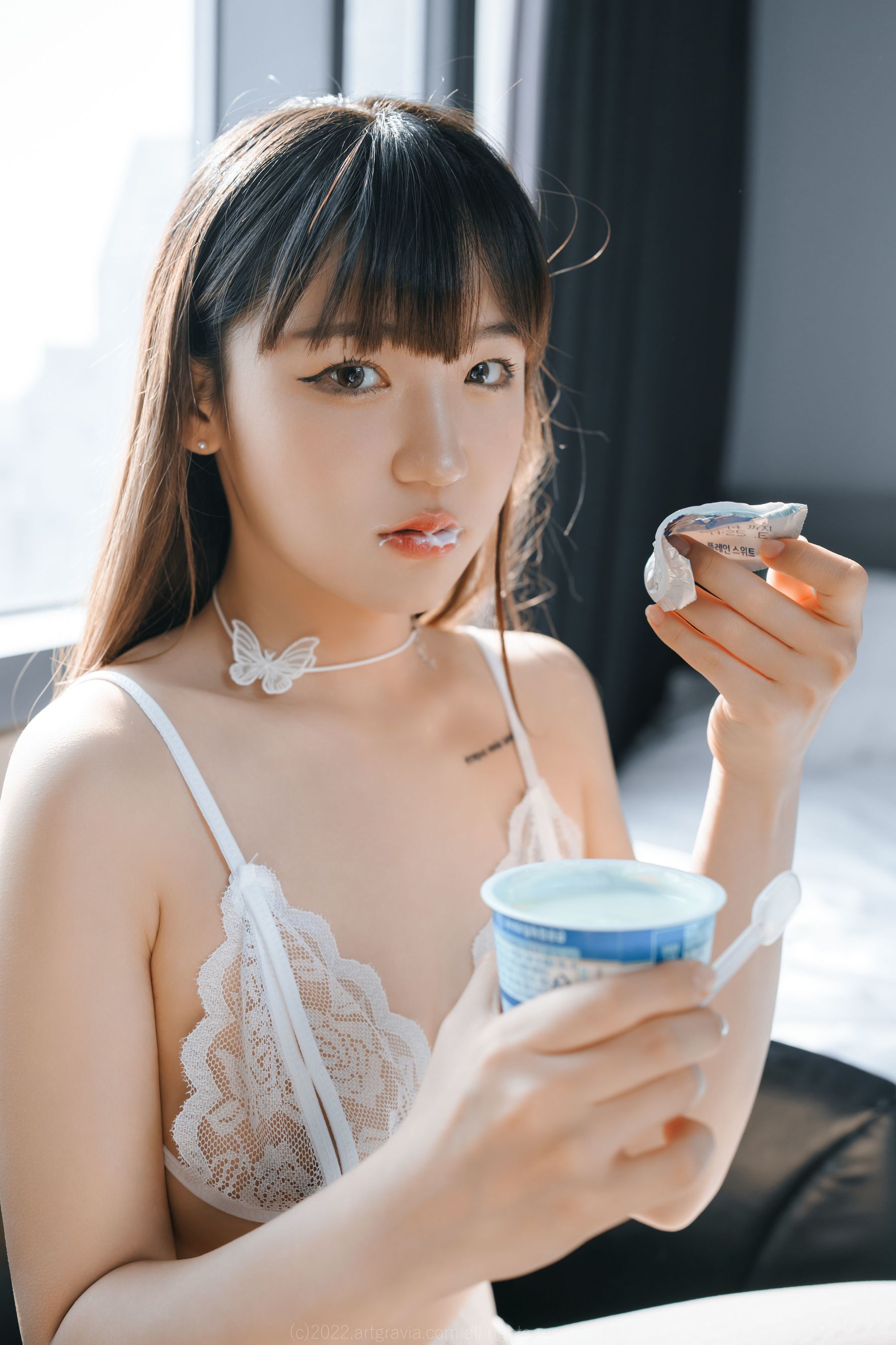 [ARTGRAVIA] VOL.415 Hendoong 日韩写真-第19张
