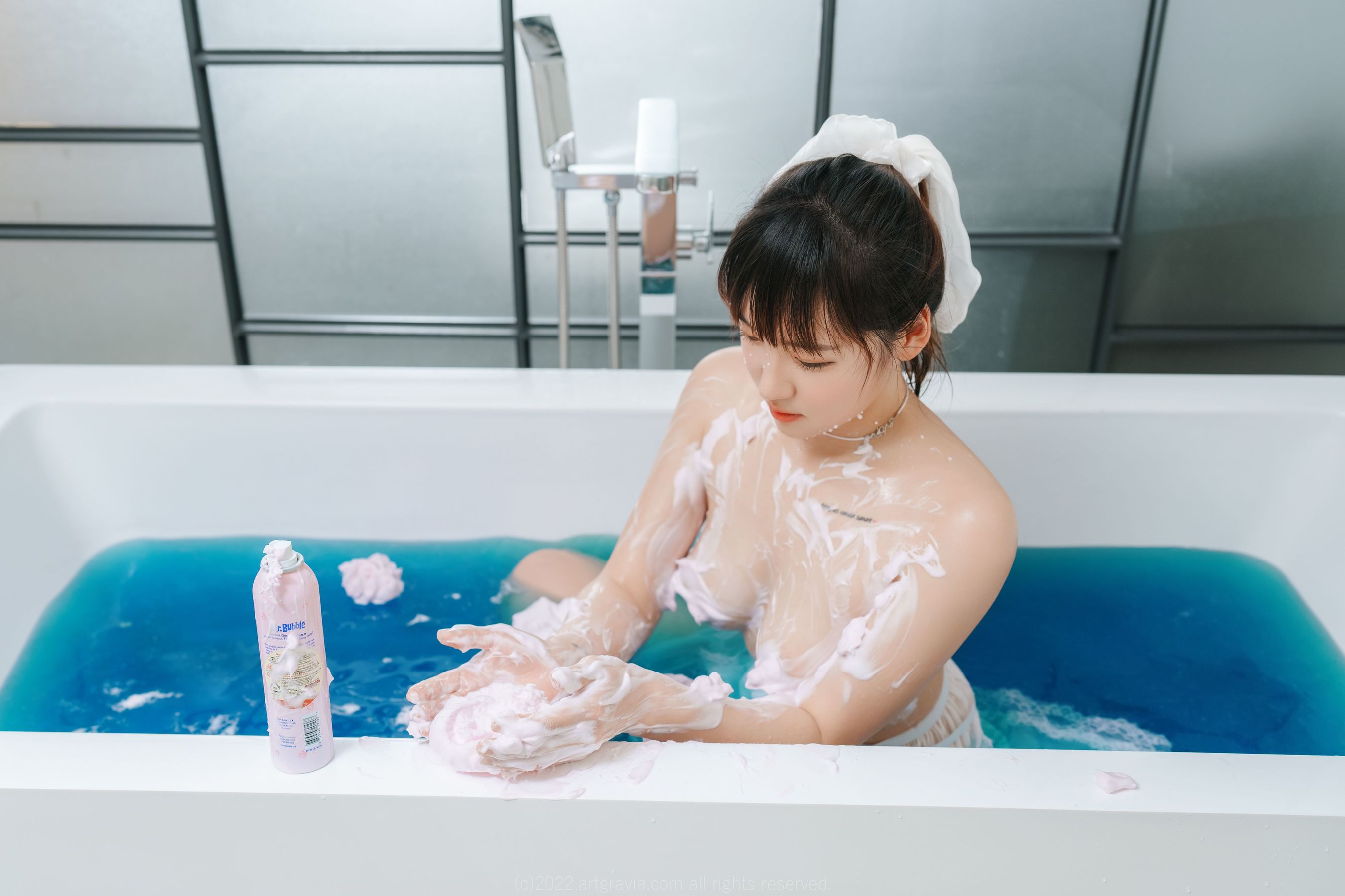 [ARTGRAVIA] VOL.415 Hendoong 日韩写真-第27张