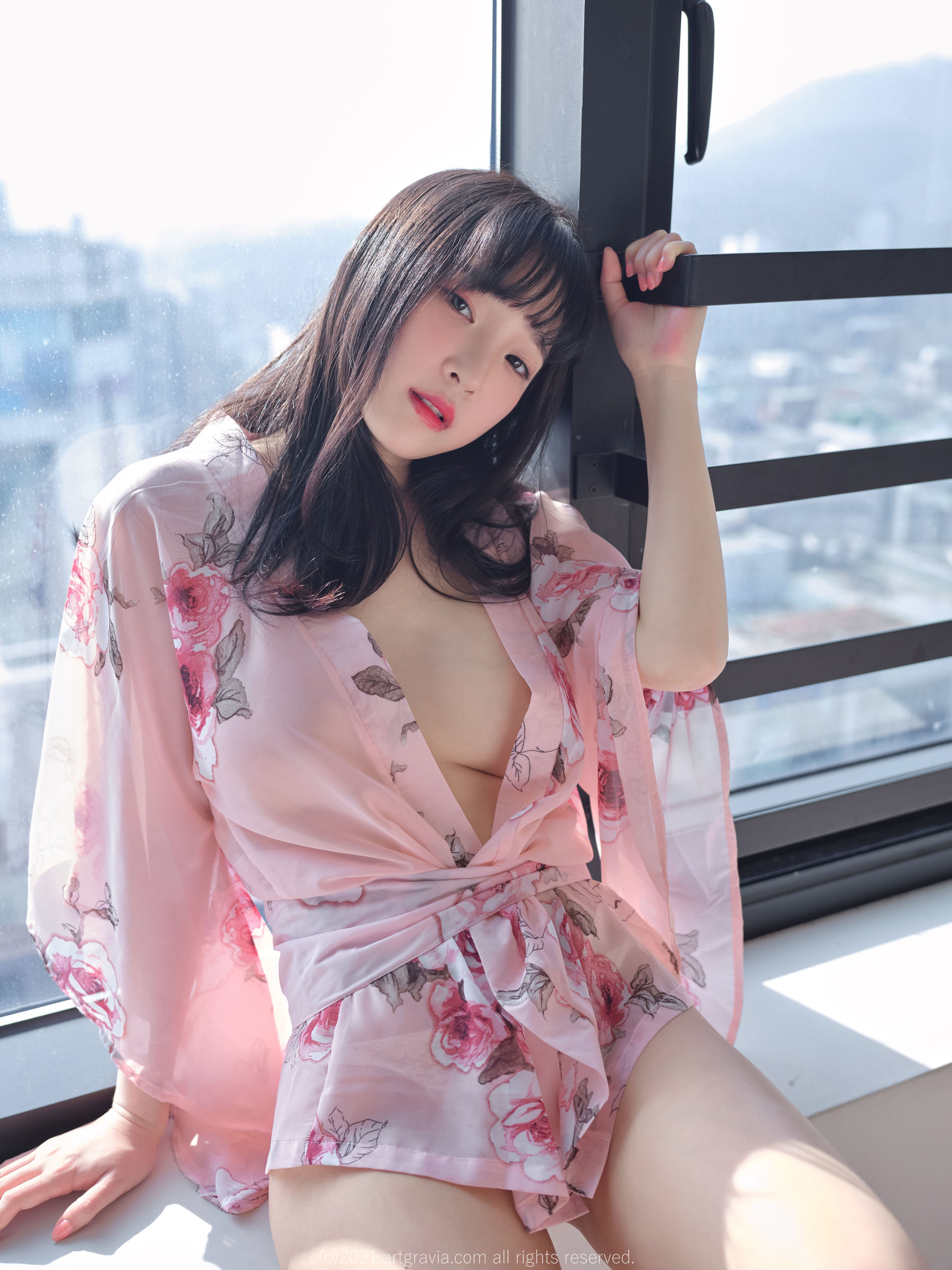[ARTGRAVIA] VOL.248 姜仁卿 日韩写真-第24张