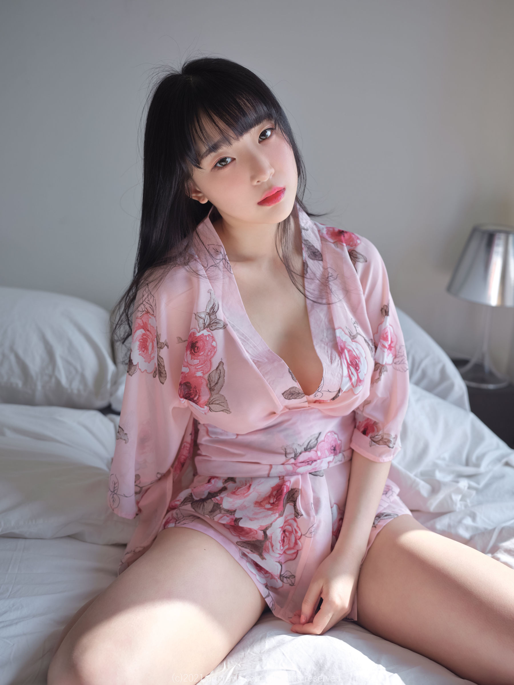 [ARTGRAVIA] VOL.248 姜仁卿 日韩写真-第68张