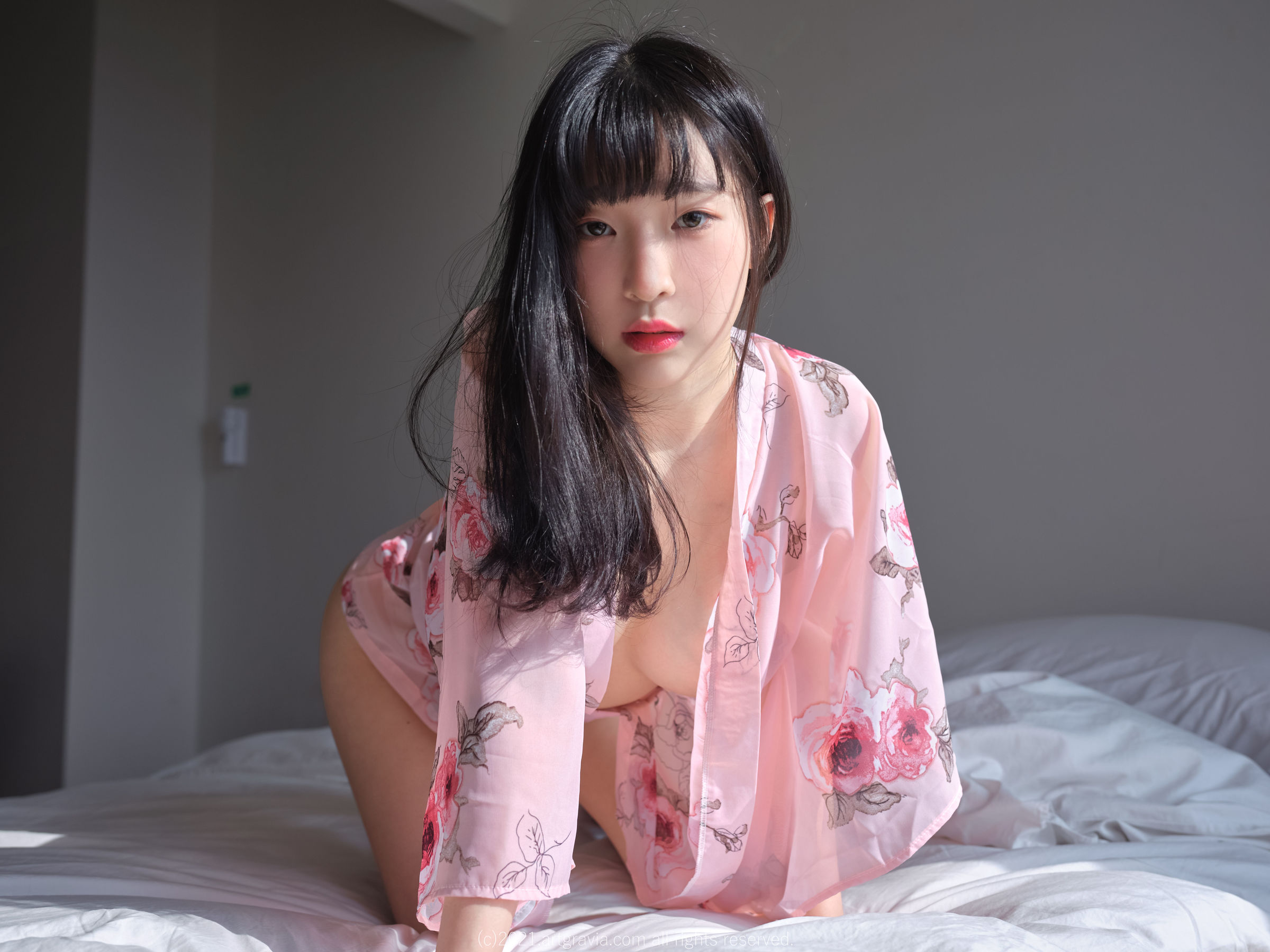[ARTGRAVIA] VOL.248 姜仁卿 日韩写真-第14张