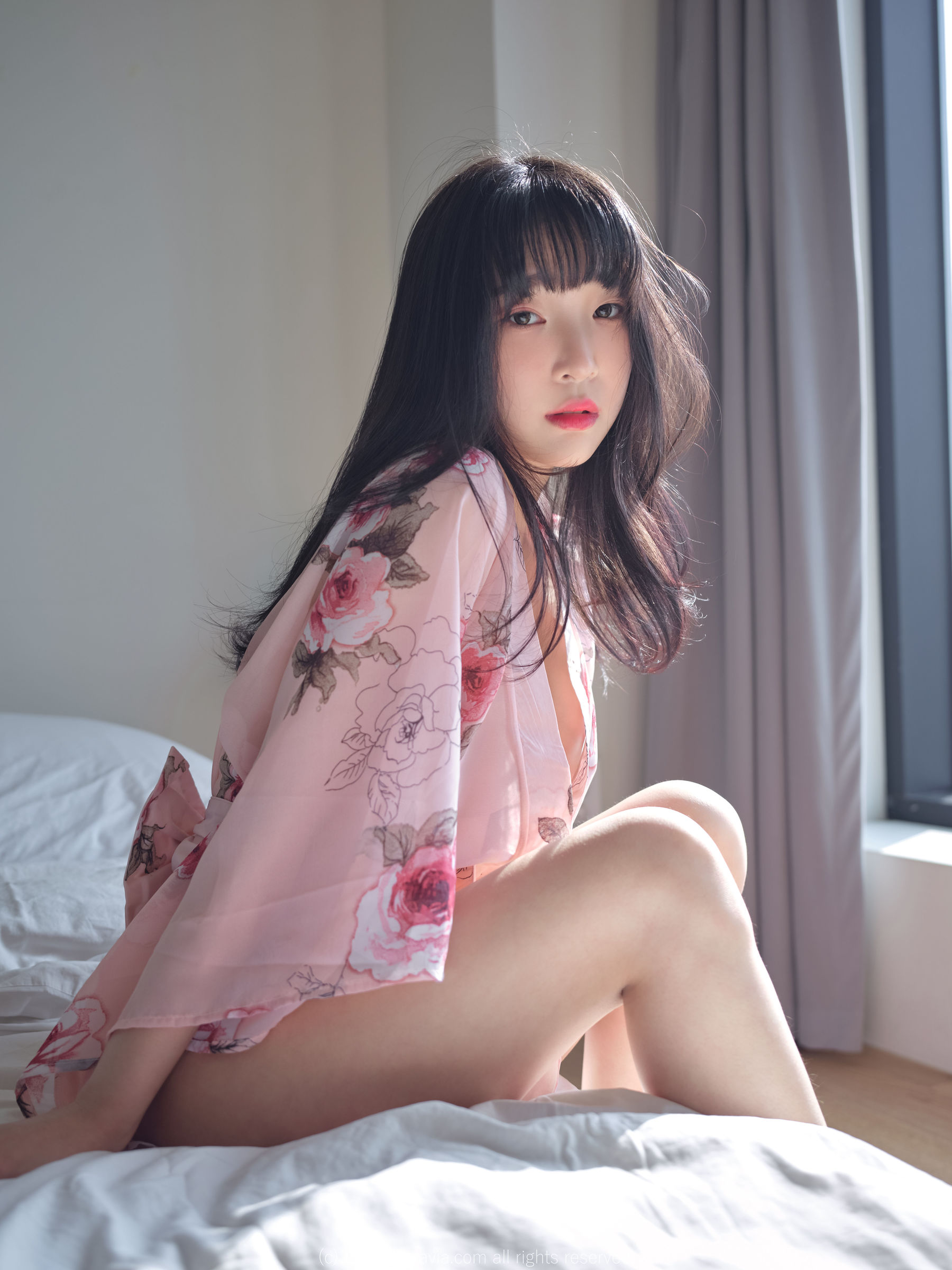 [ARTGRAVIA] VOL.248 姜仁卿 日韩写真-第66张