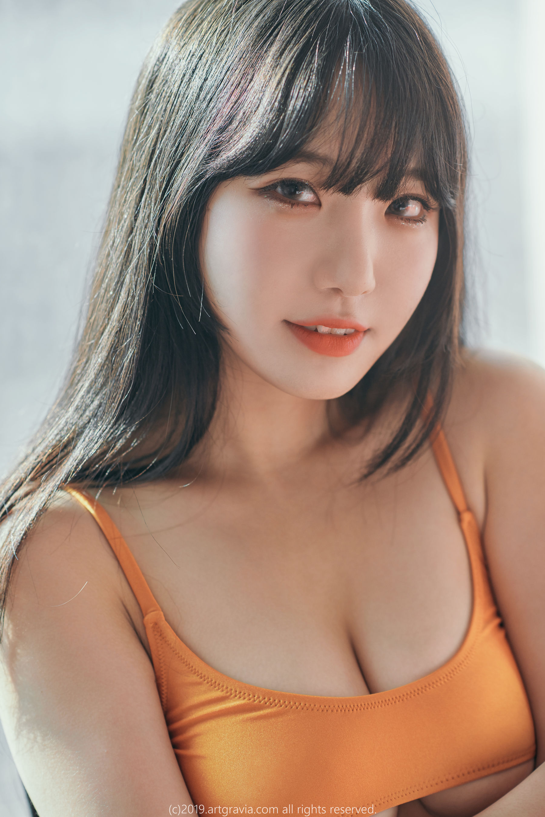 [ARTGRAVIA] VOL.117 Suryun – 情趣内衣合集 日韩写真-第32张