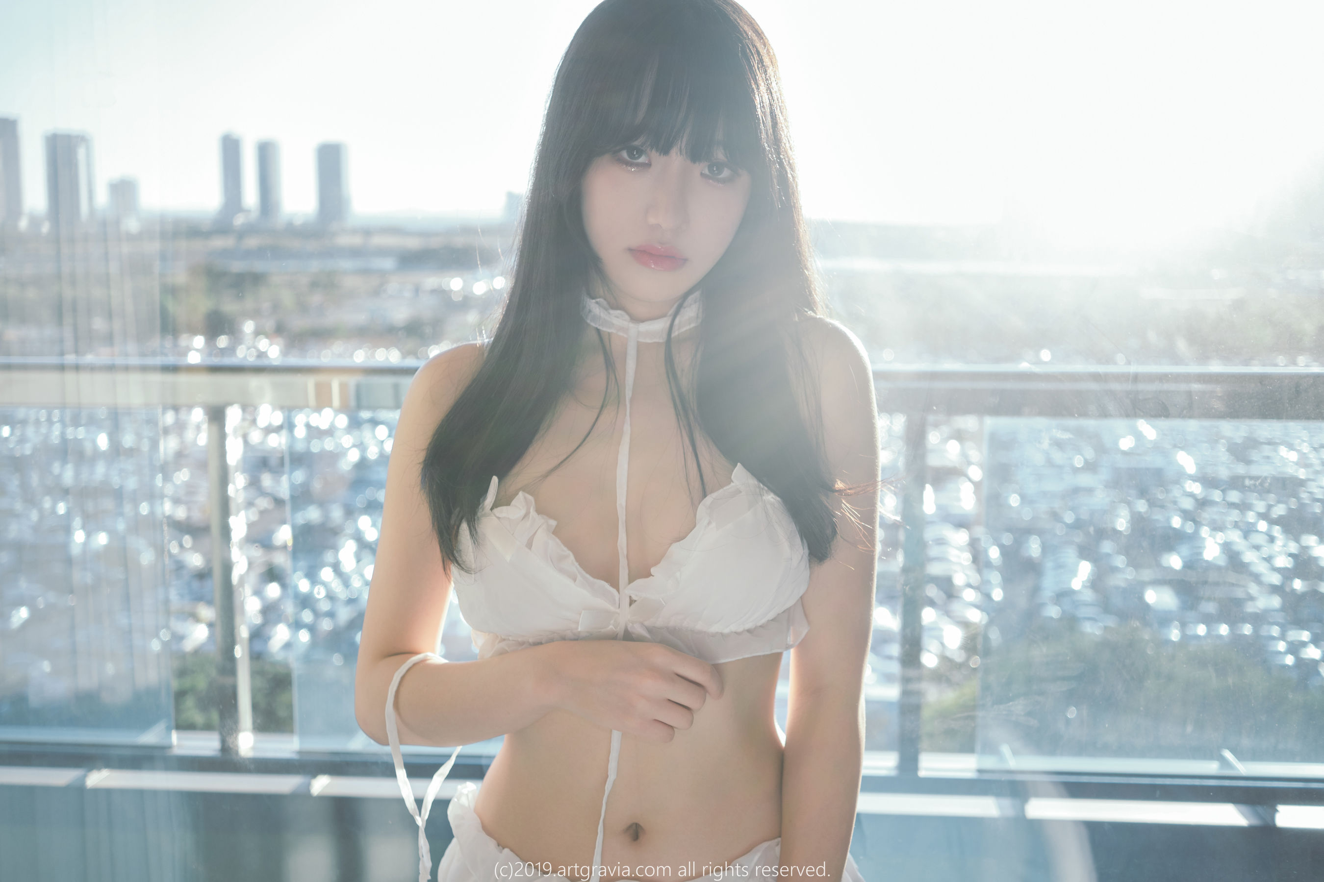 [ARTGRAVIA] VOL.117 Suryun – 情趣内衣合集 日韩写真-第23张