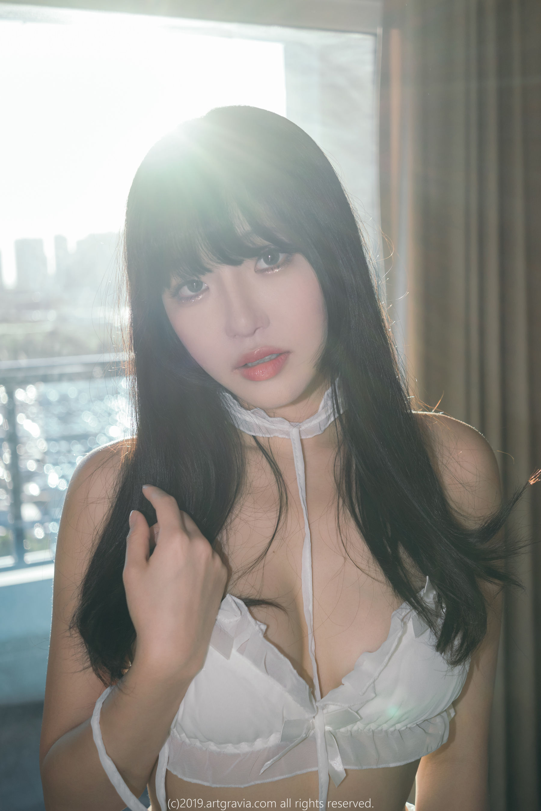[ARTGRAVIA] VOL.117 Suryun – 情趣内衣合集 日韩写真-第19张