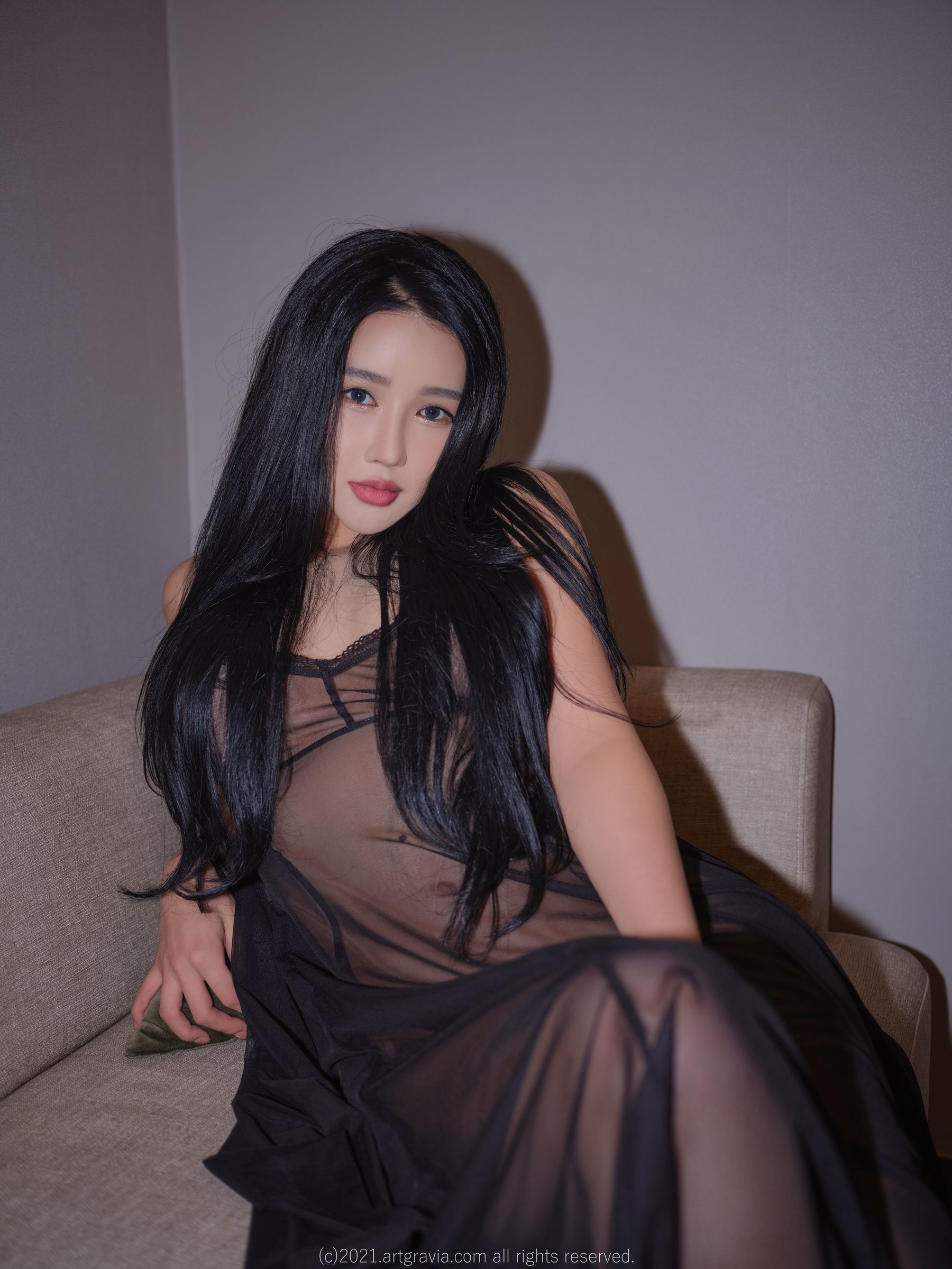[ARTGRAVIA] VOL.331 Jessy 日韩写真-第60张