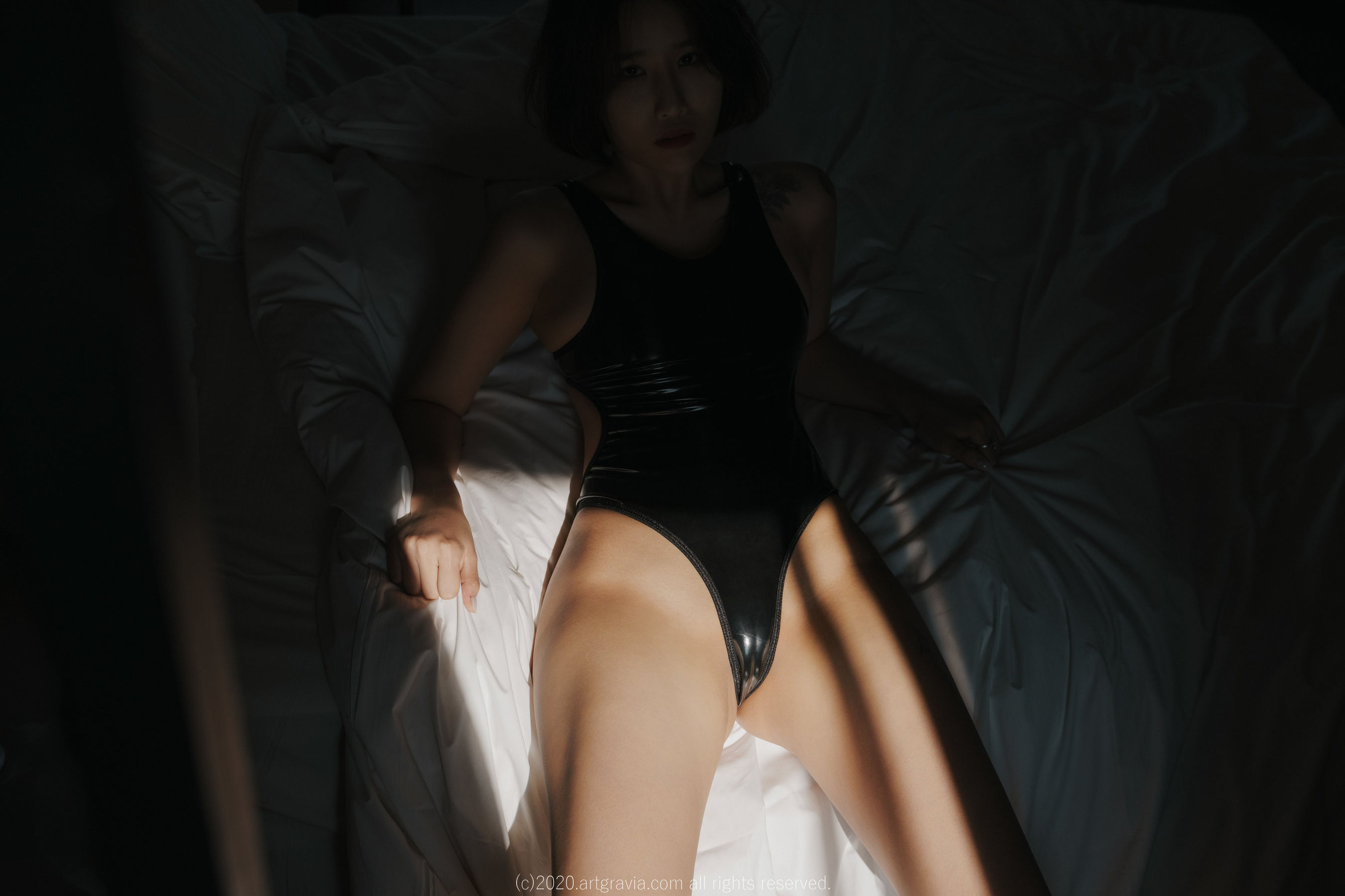 [ARTGRAVIA] VOL.186 SeA 日韩写真-第45张
