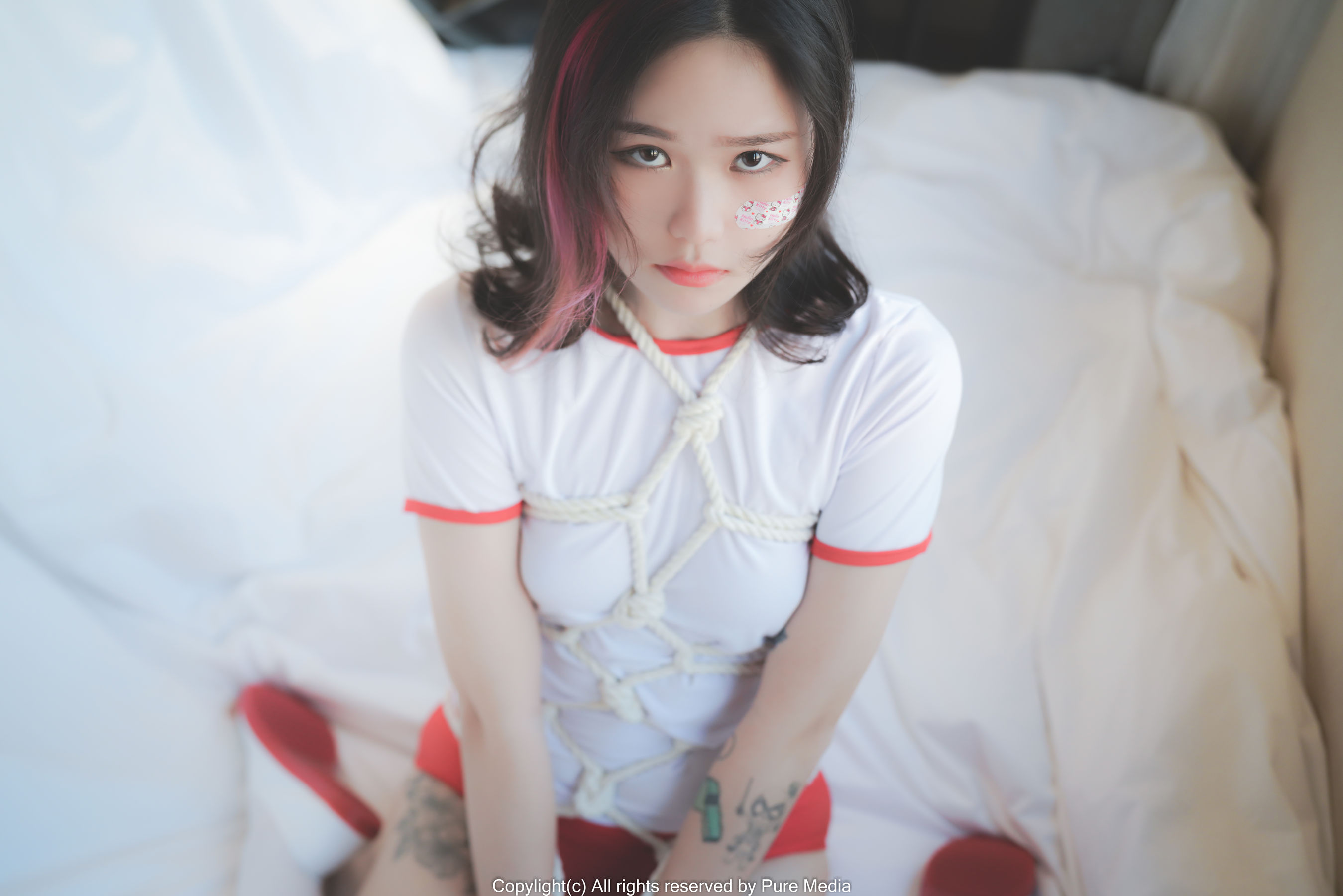 [PURE MEDIA] Vol.065 – SIRA 日韩写真-第11张