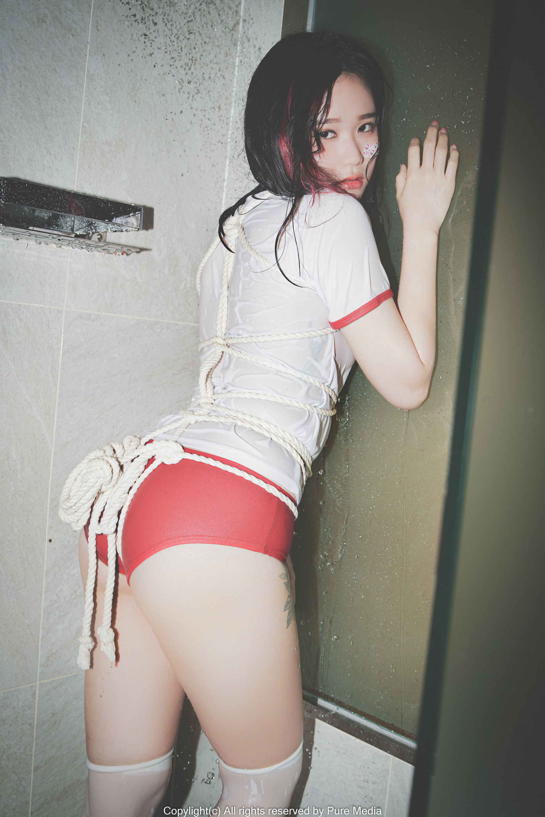[PURE MEDIA] Vol.065 – SIRA 日韩写真-第25张