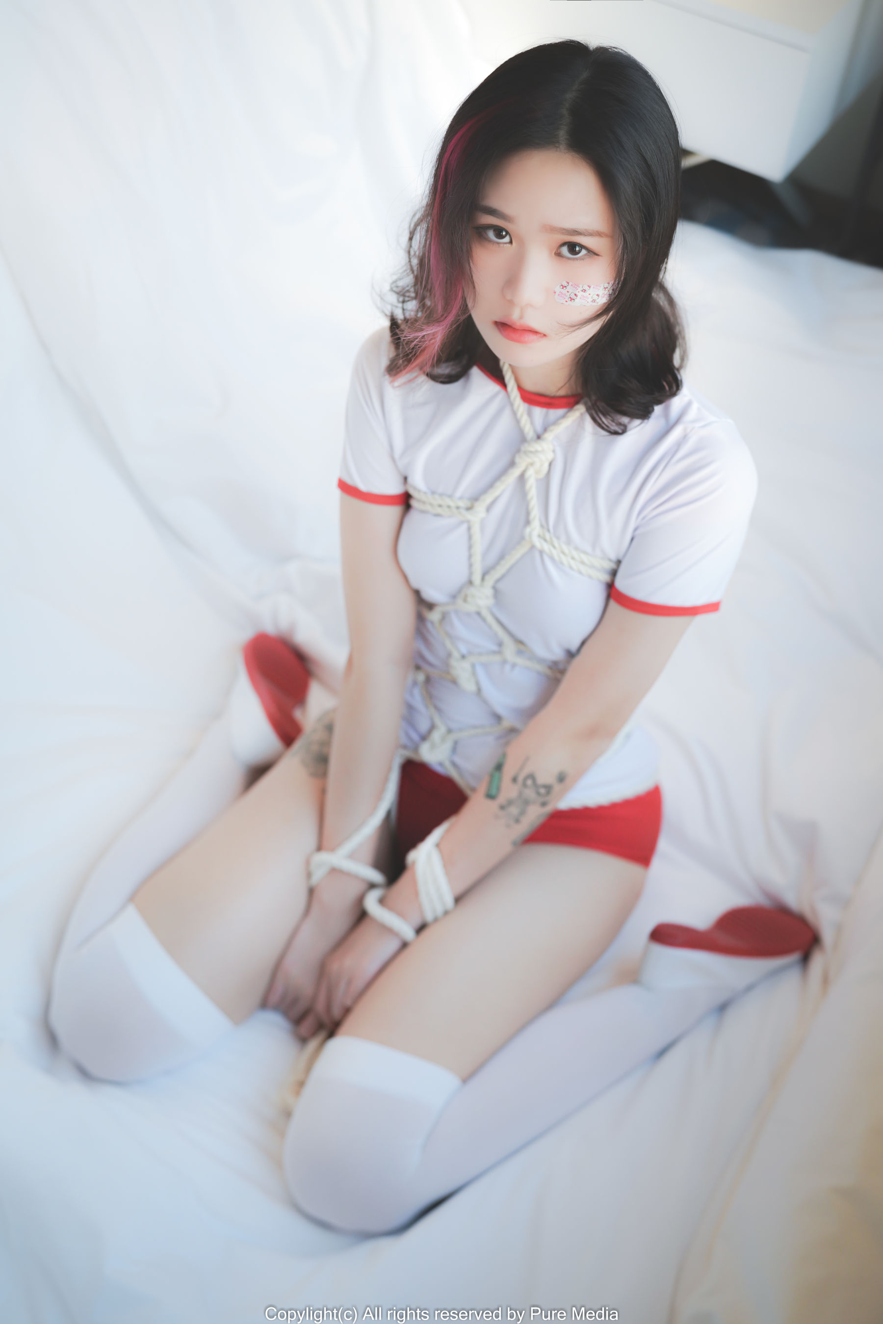 [PURE MEDIA] Vol.065 – SIRA 日韩写真-第8张