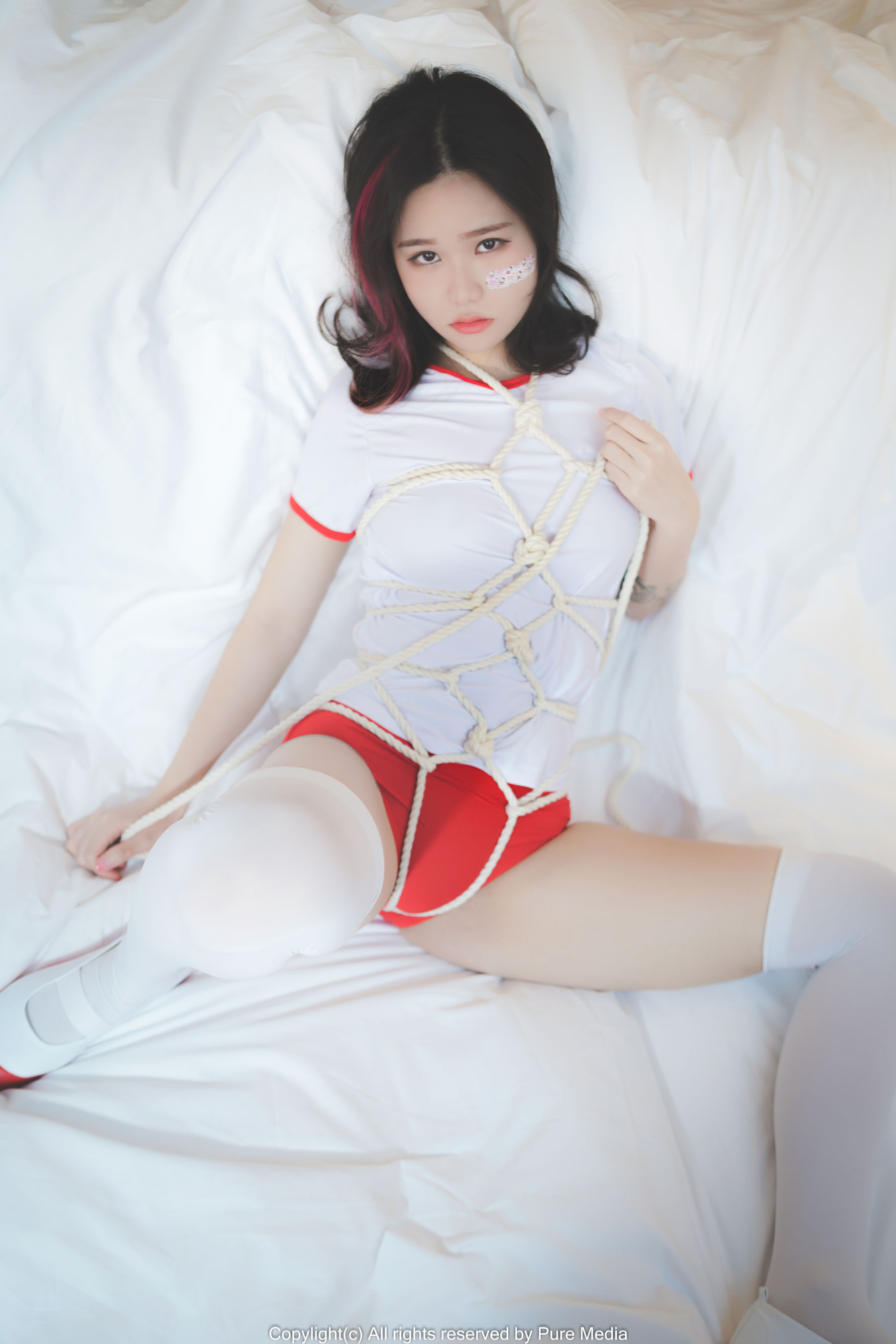 [PURE MEDIA] Vol.065 – SIRA 日韩写真-第17张