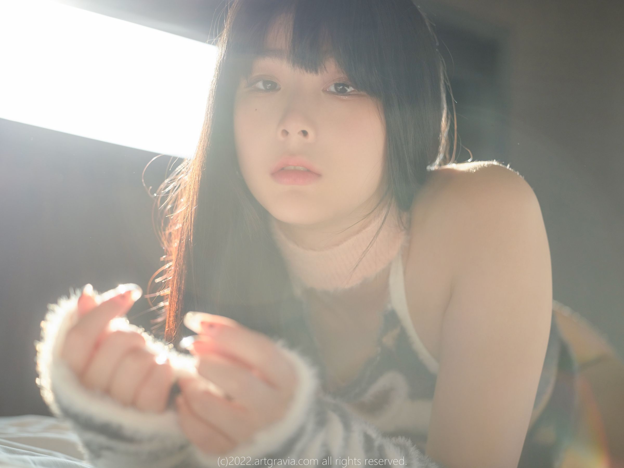[ARTGRAVIA] VOL.417 Kang Inkyung 日韩写真-第28张
