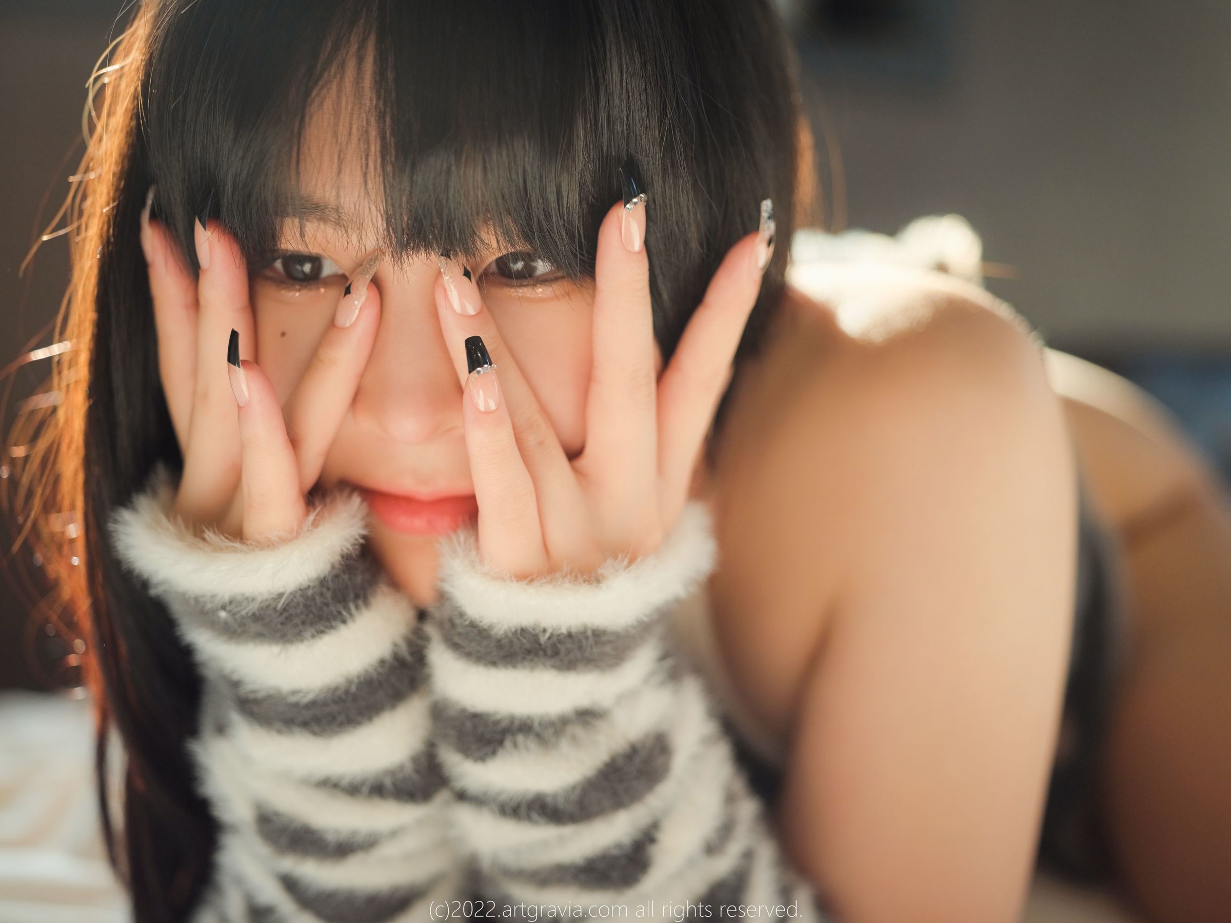 [ARTGRAVIA] VOL.417 Kang Inkyung 日韩写真-第19张