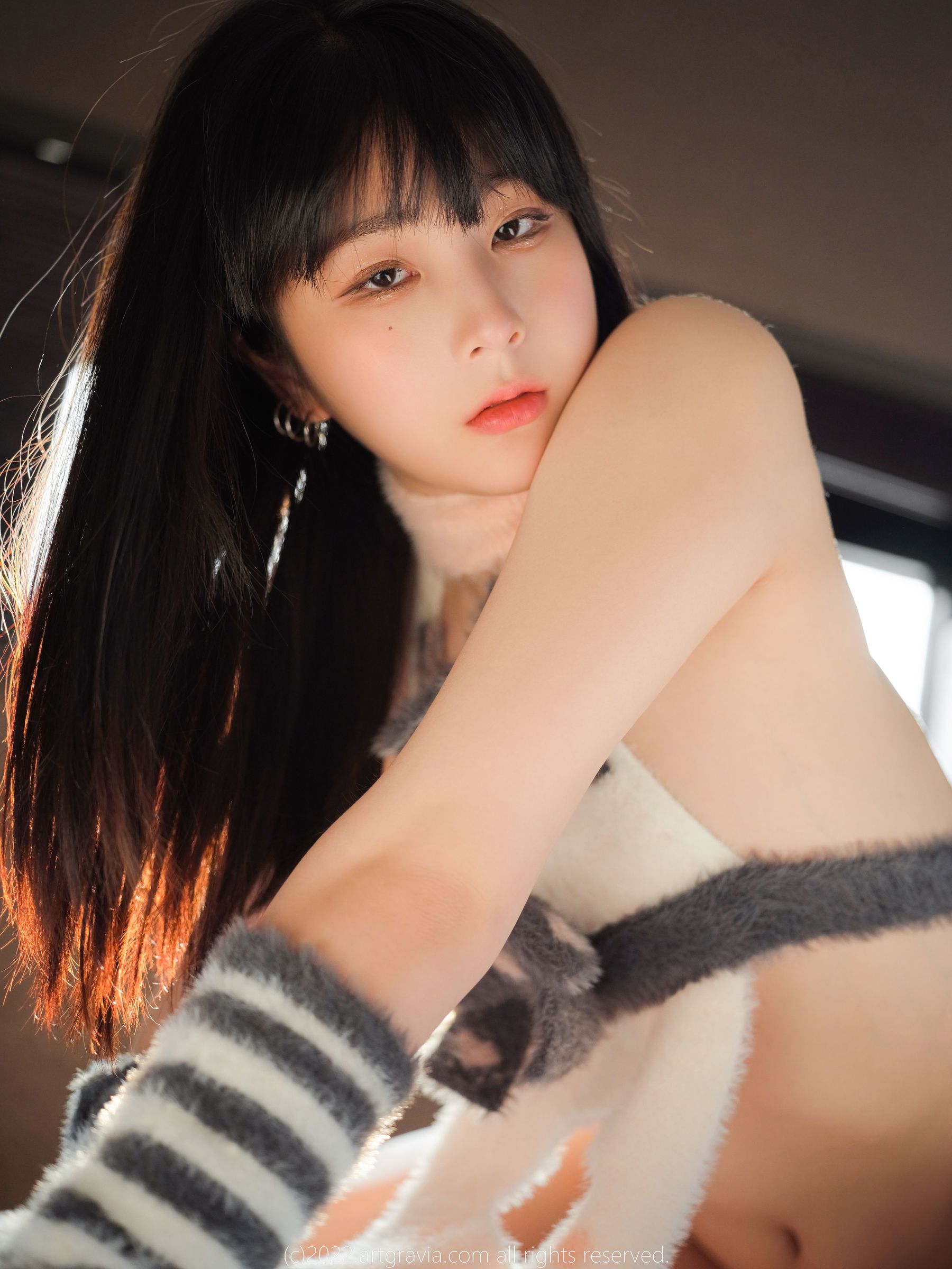 [ARTGRAVIA] VOL.417 Kang Inkyung 日韩写真-第33张