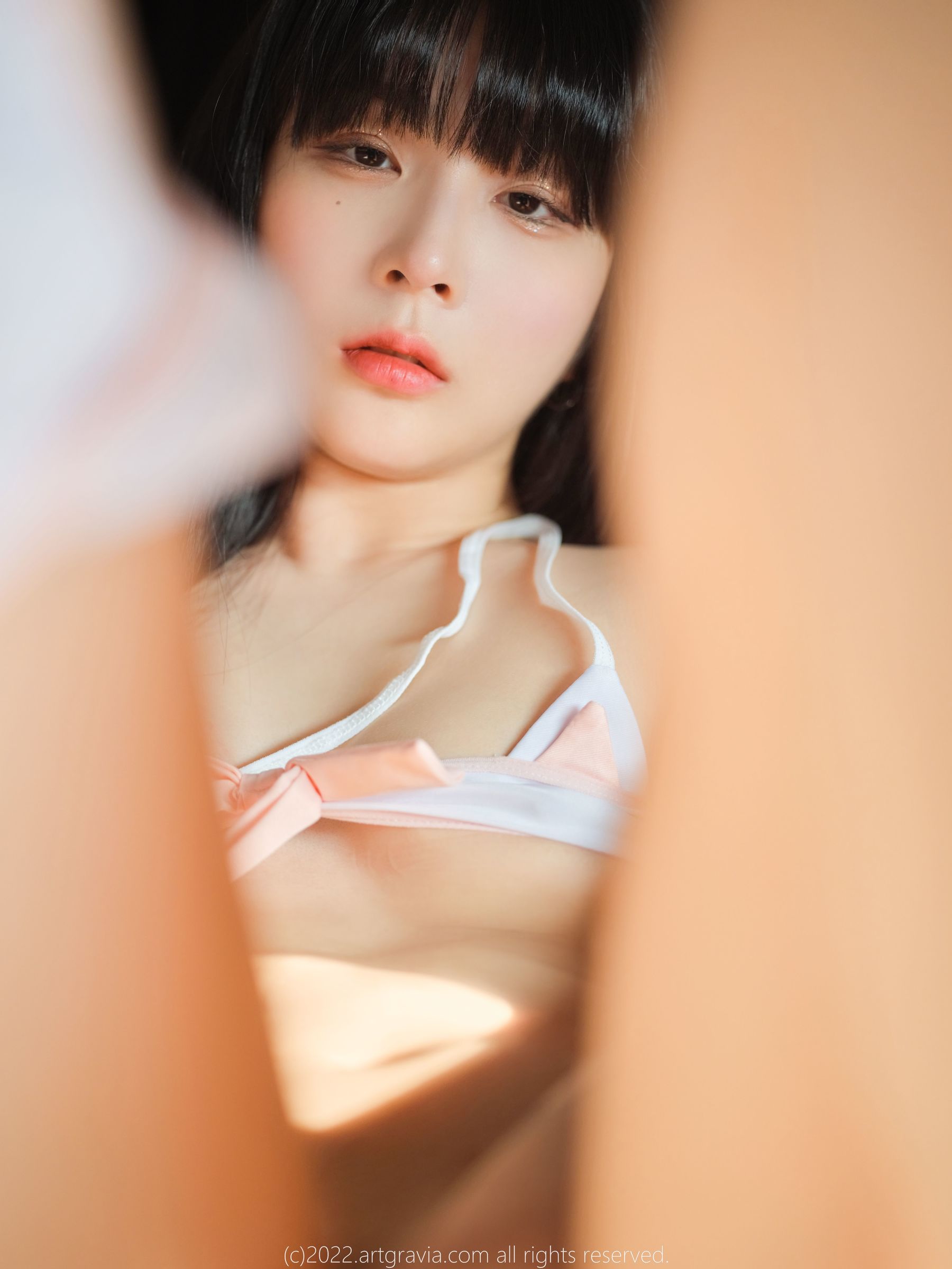 [ARTGRAVIA] VOL.417 Kang Inkyung 日韩写真-第47张