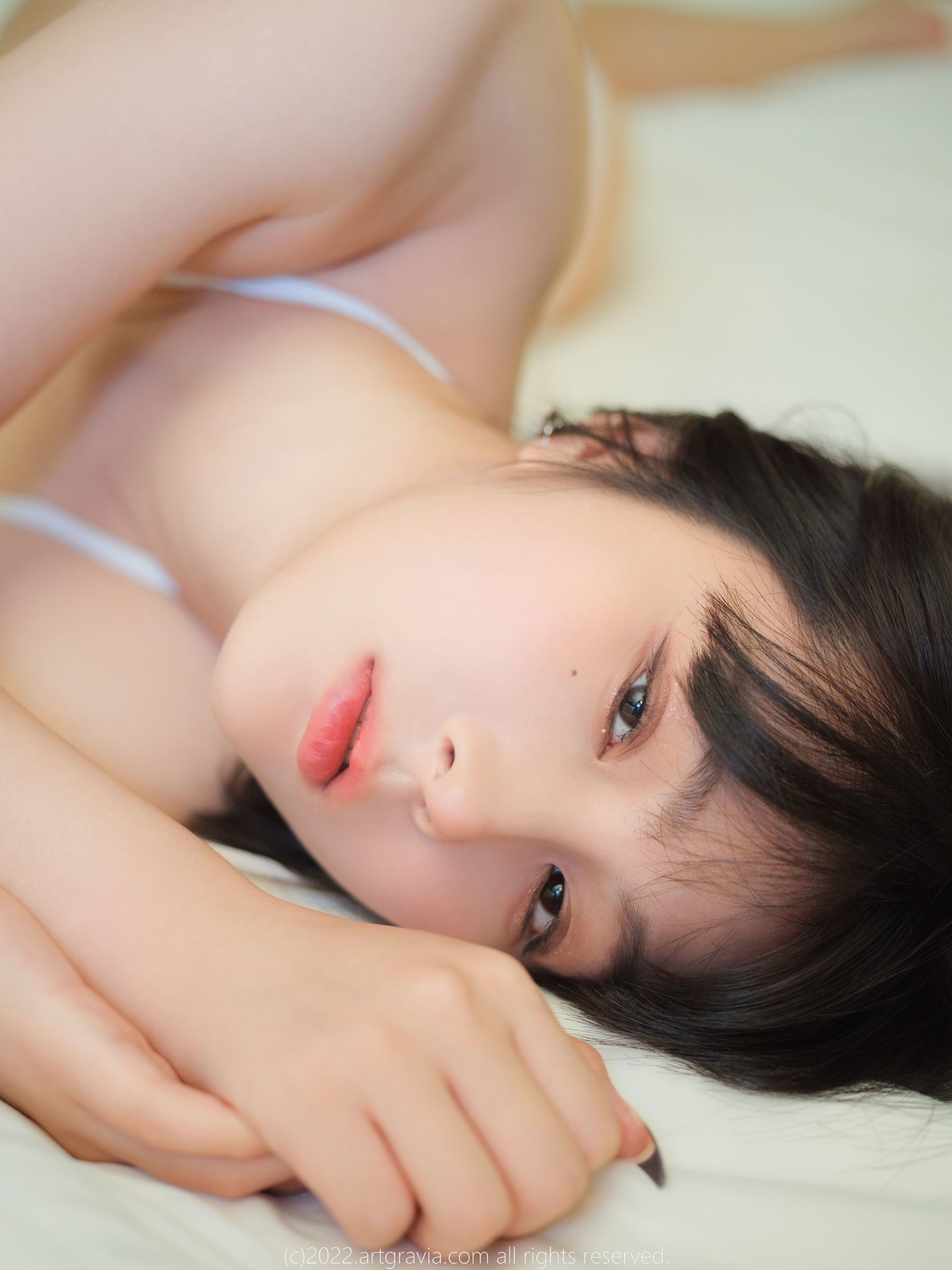[ARTGRAVIA] VOL.417 Kang Inkyung 日韩写真-第5张