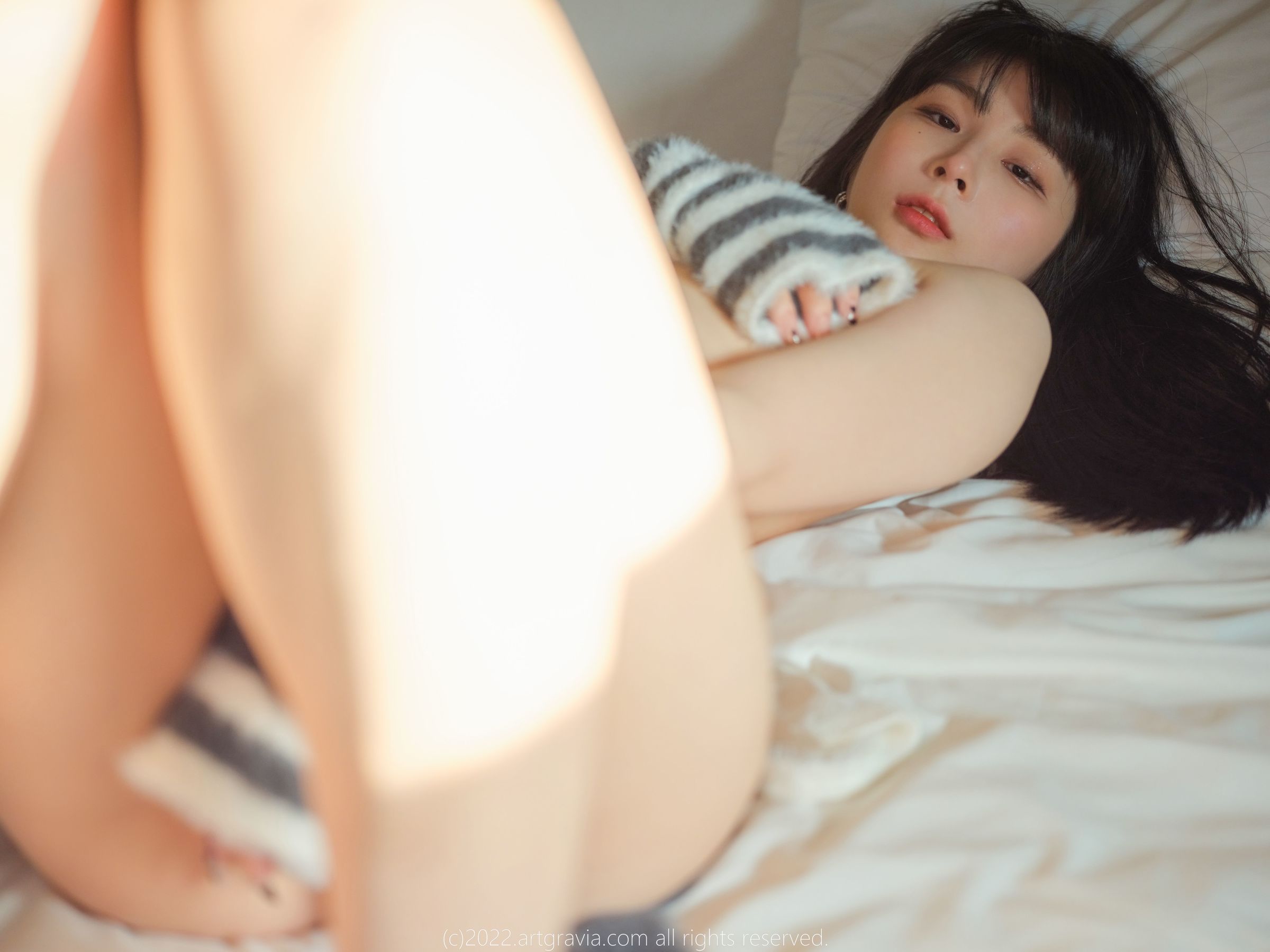 [ARTGRAVIA] VOL.417 Kang Inkyung 日韩写真-第87张