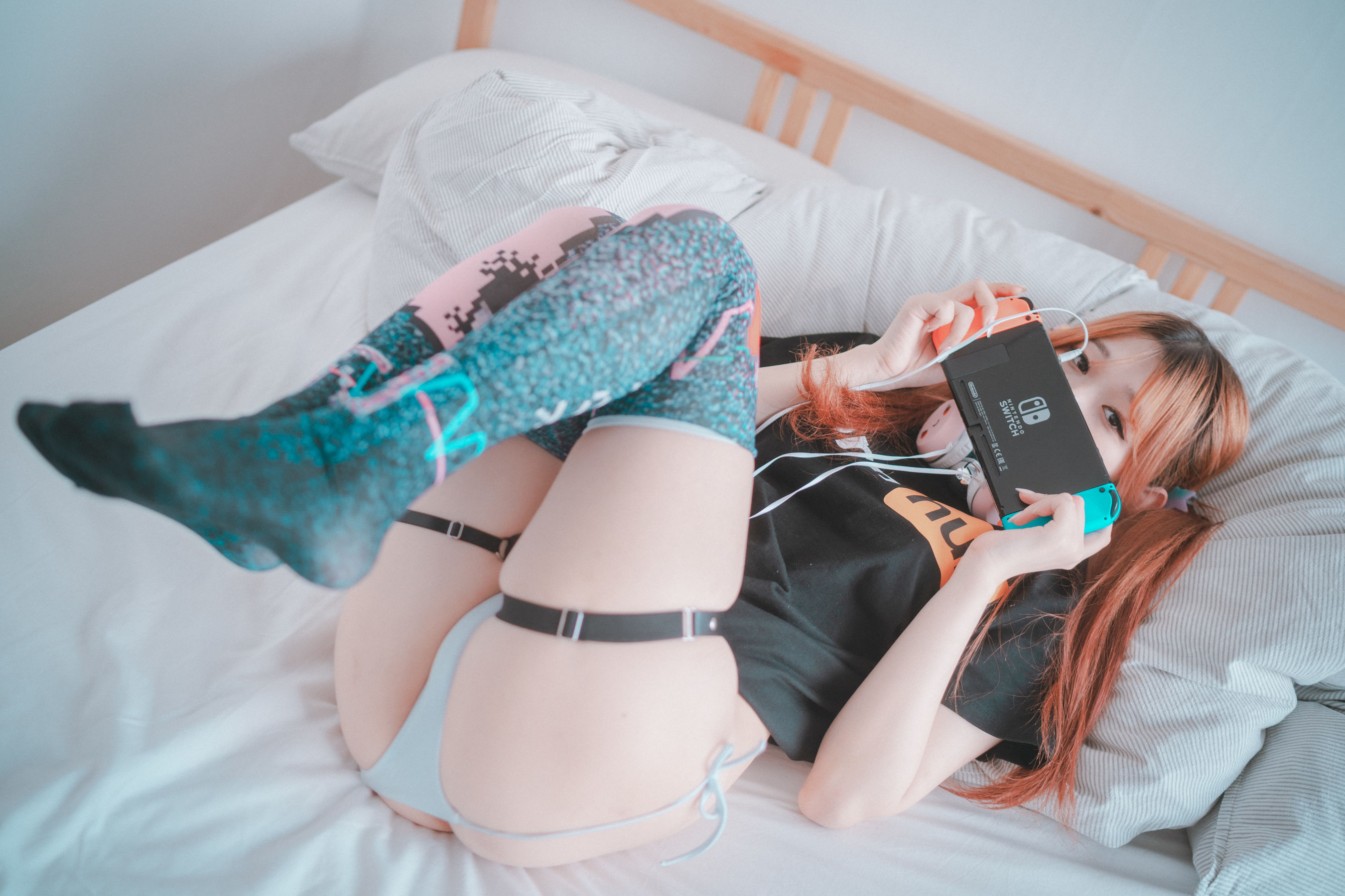 [DJAWA] Zia – Porn Hub Girl 日韩写真-第25张
