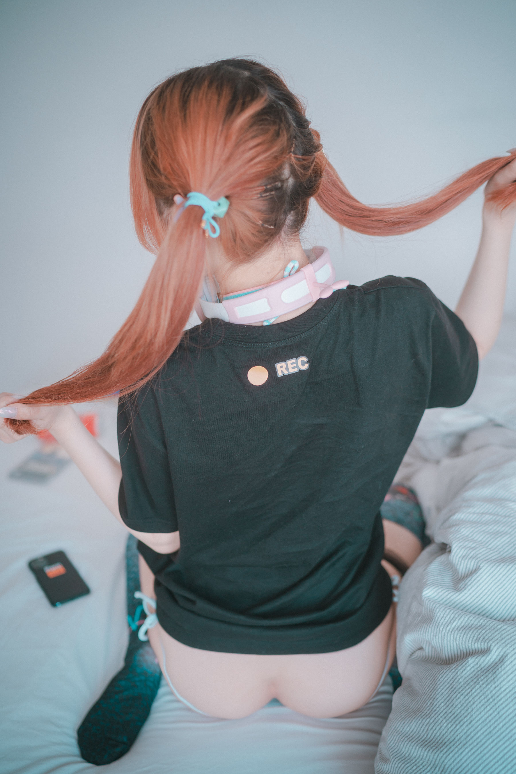 [DJAWA] Zia – Porn Hub Girl 日韩写真-第16张
