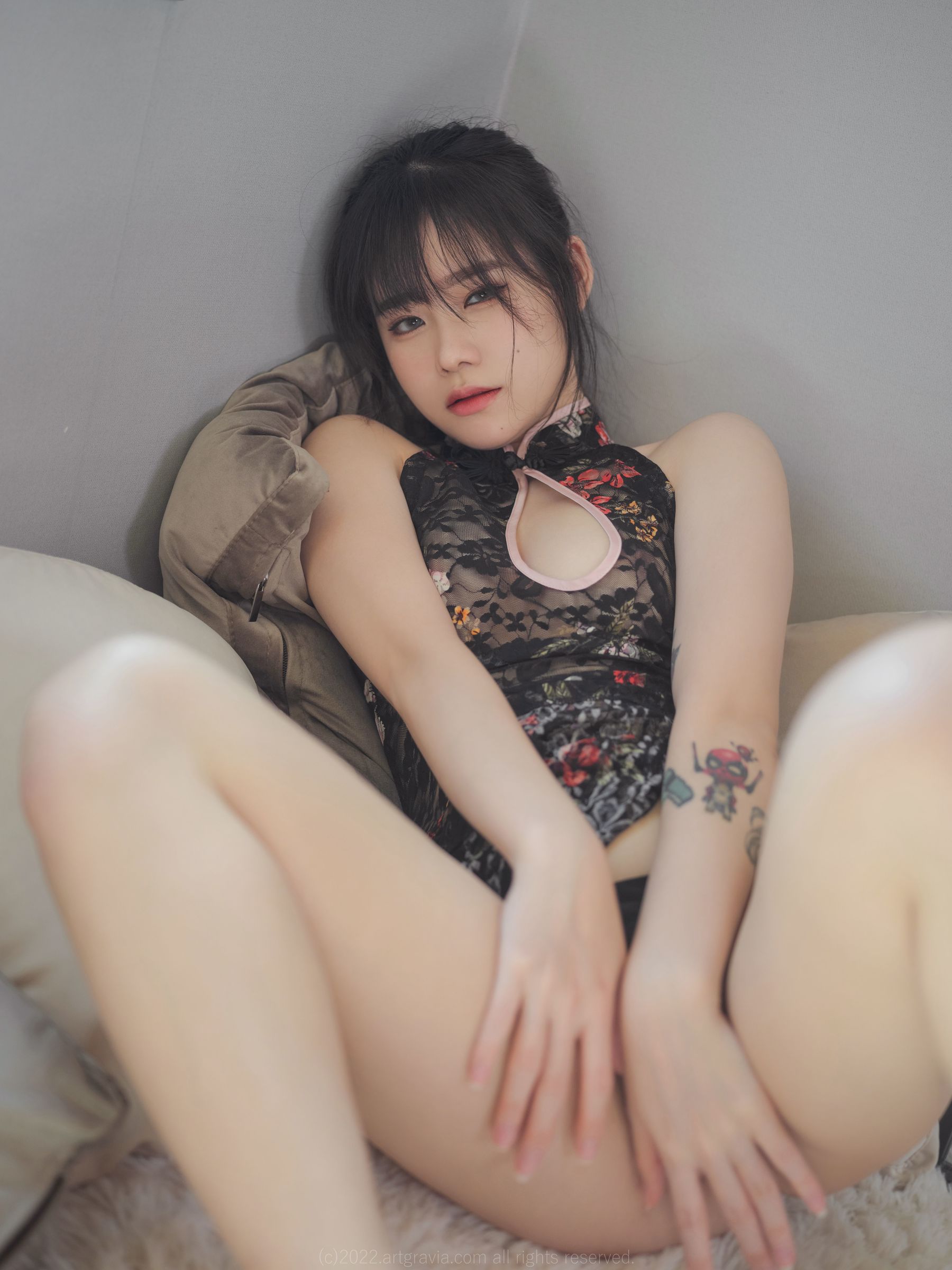 [ARTGRAVIA] VOL.392 Merry 日韩写真-第5张