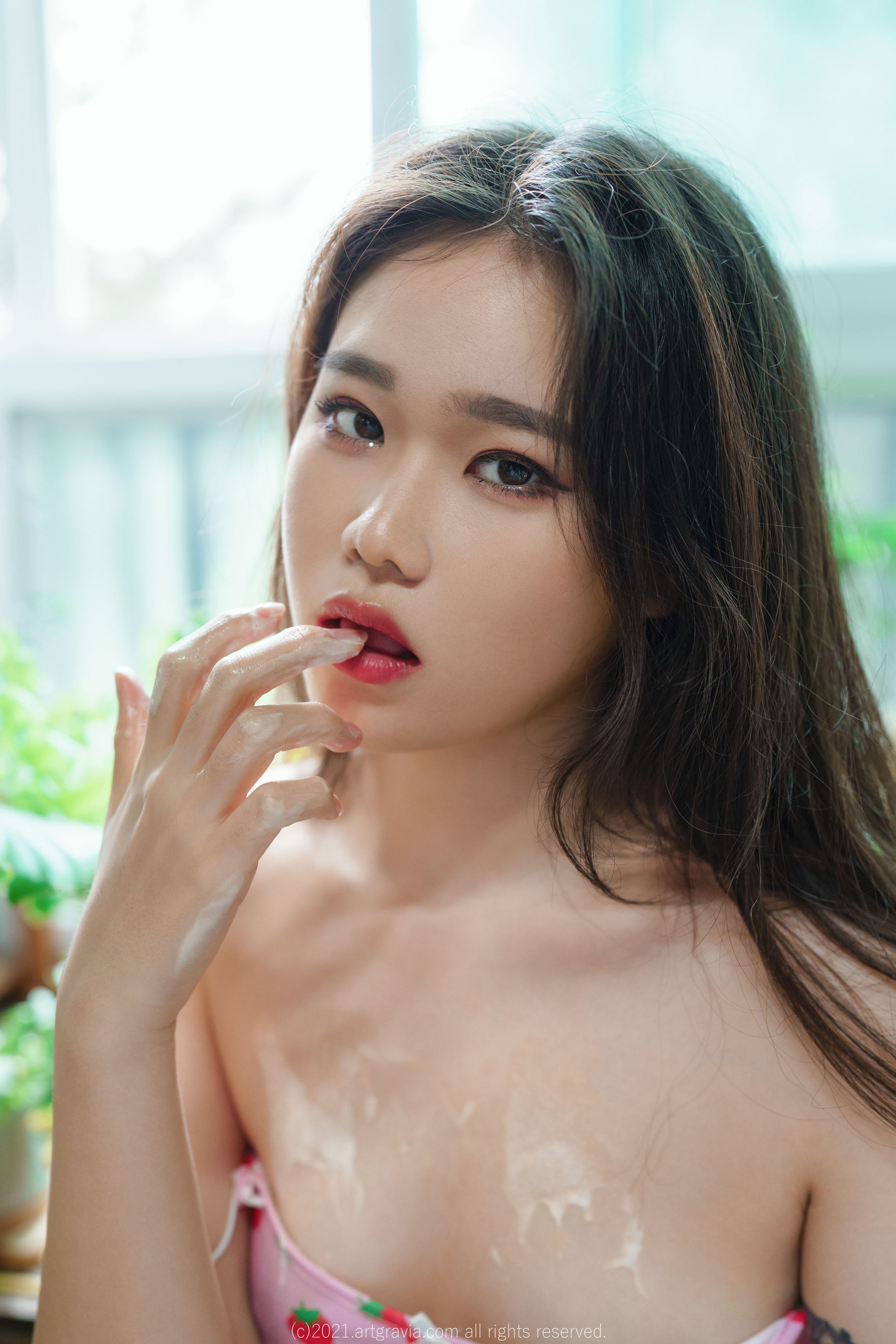 [ARTGRAVIA] VOL.312 Sira 日韩写真-第5张