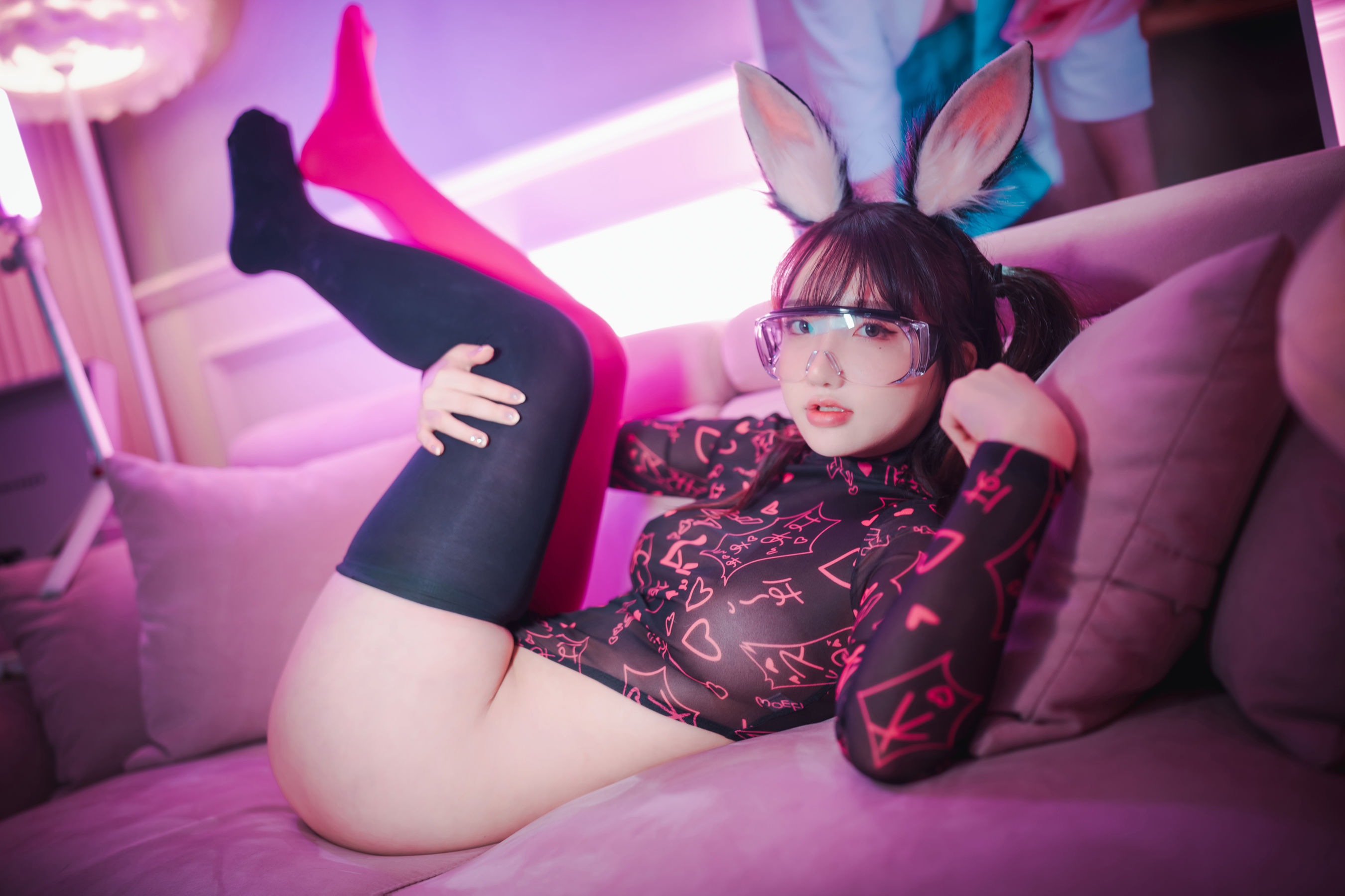 [DJAWA] Yeeun – Retro Gaming Girl 日韩写真-第78张