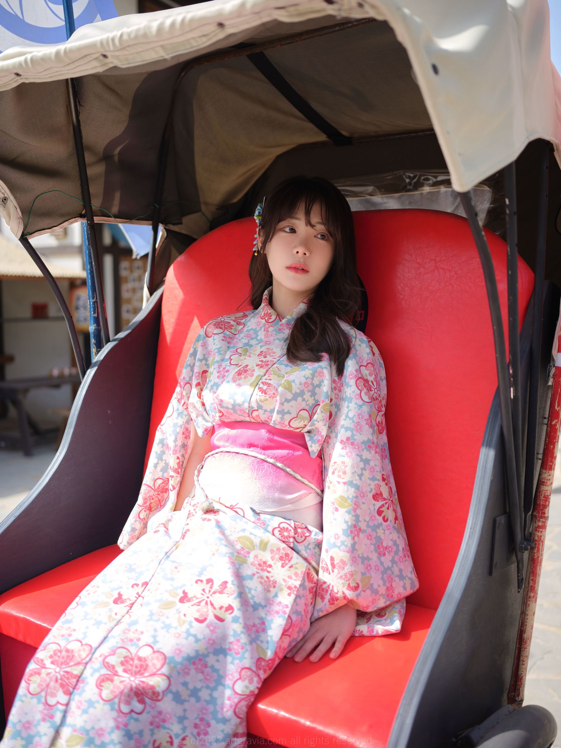 [ARTGRAVIA] VOL.399 wuyo99 日韩写真-第7张