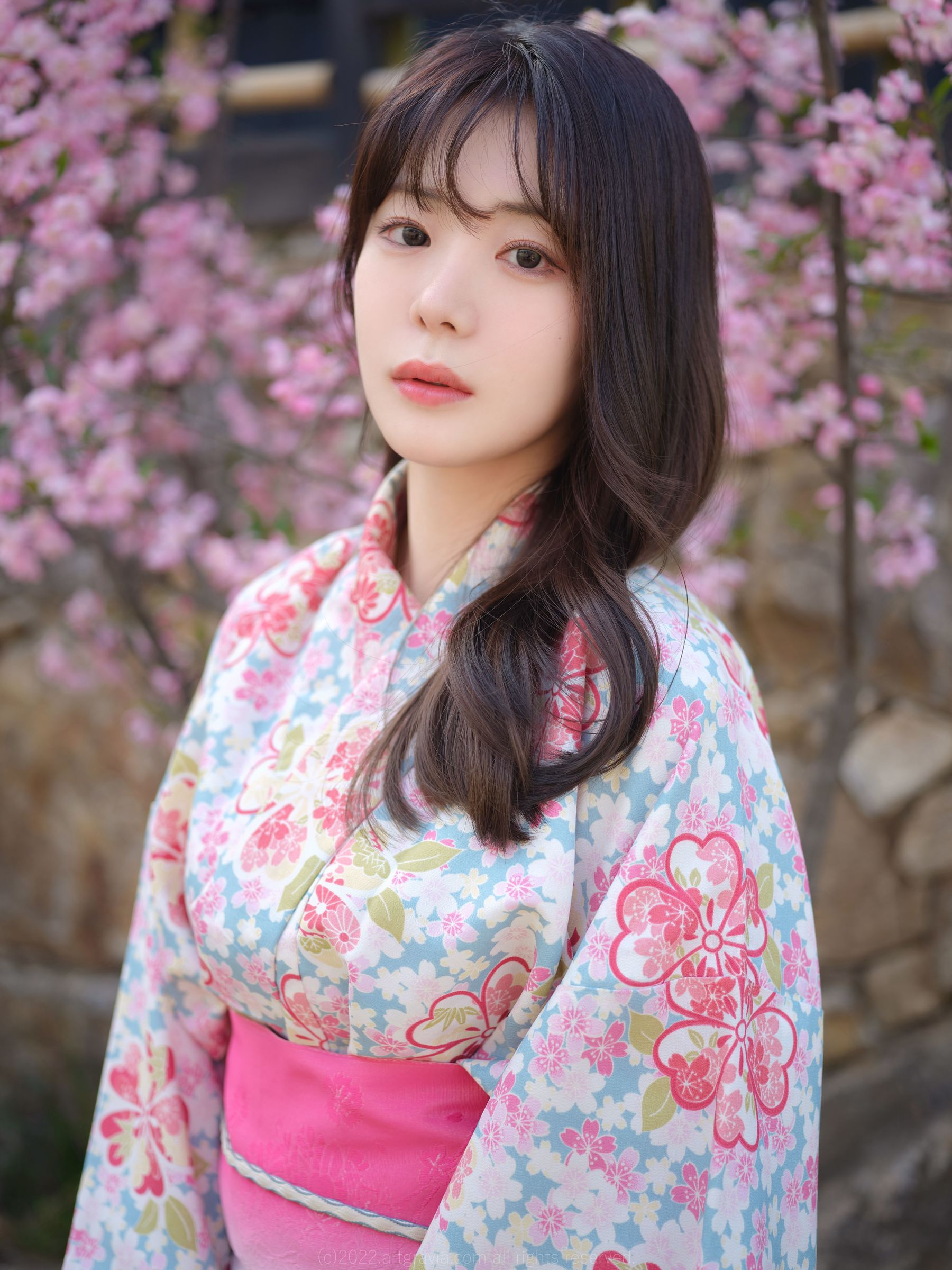 [ARTGRAVIA] VOL.399 wuyo99 日韩写真-第38张