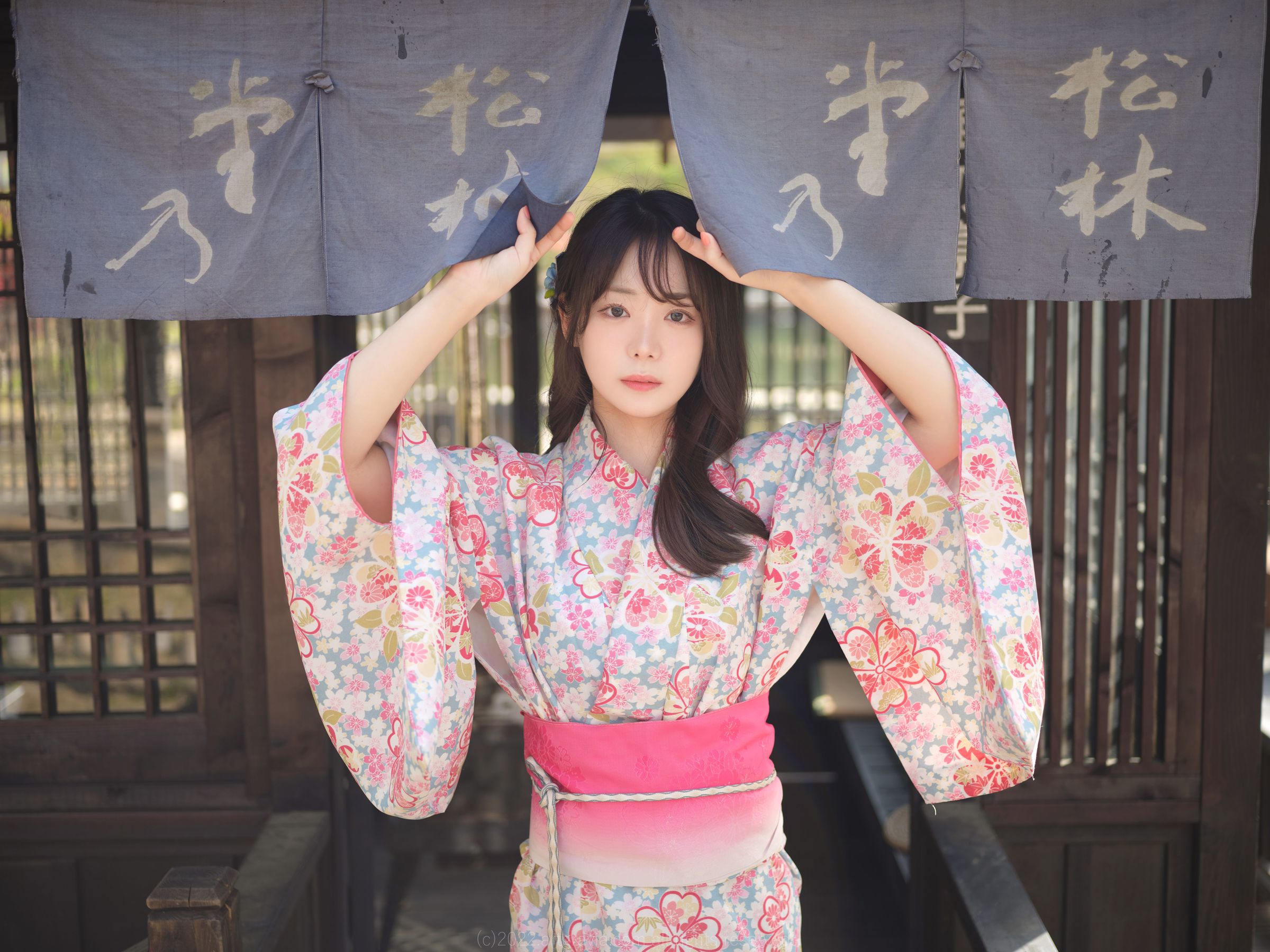 [ARTGRAVIA] VOL.399 wuyo99 日韩写真-第15张