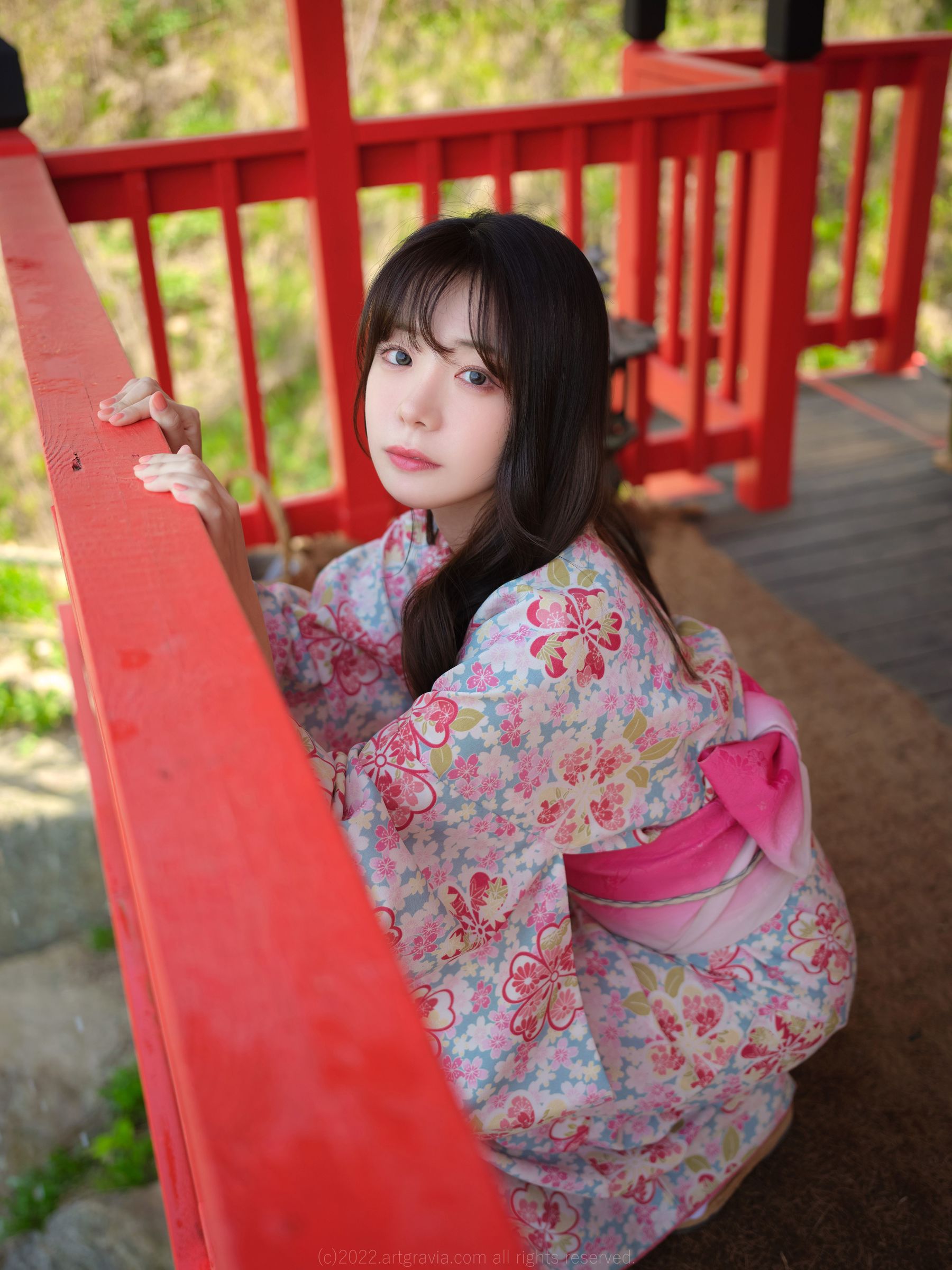 [ARTGRAVIA] VOL.399 wuyo99 日韩写真-第22张