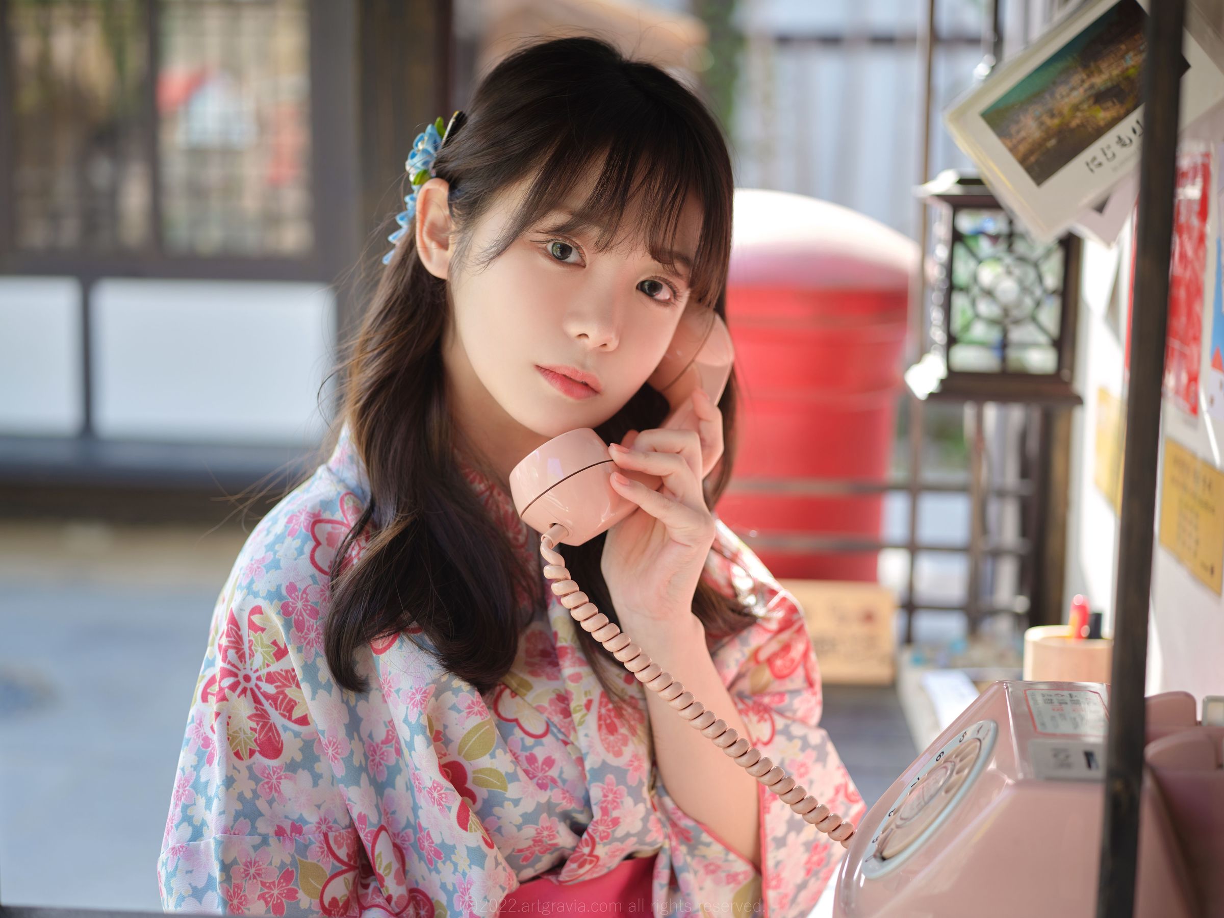 [ARTGRAVIA] VOL.399 wuyo99 日韩写真-第24张