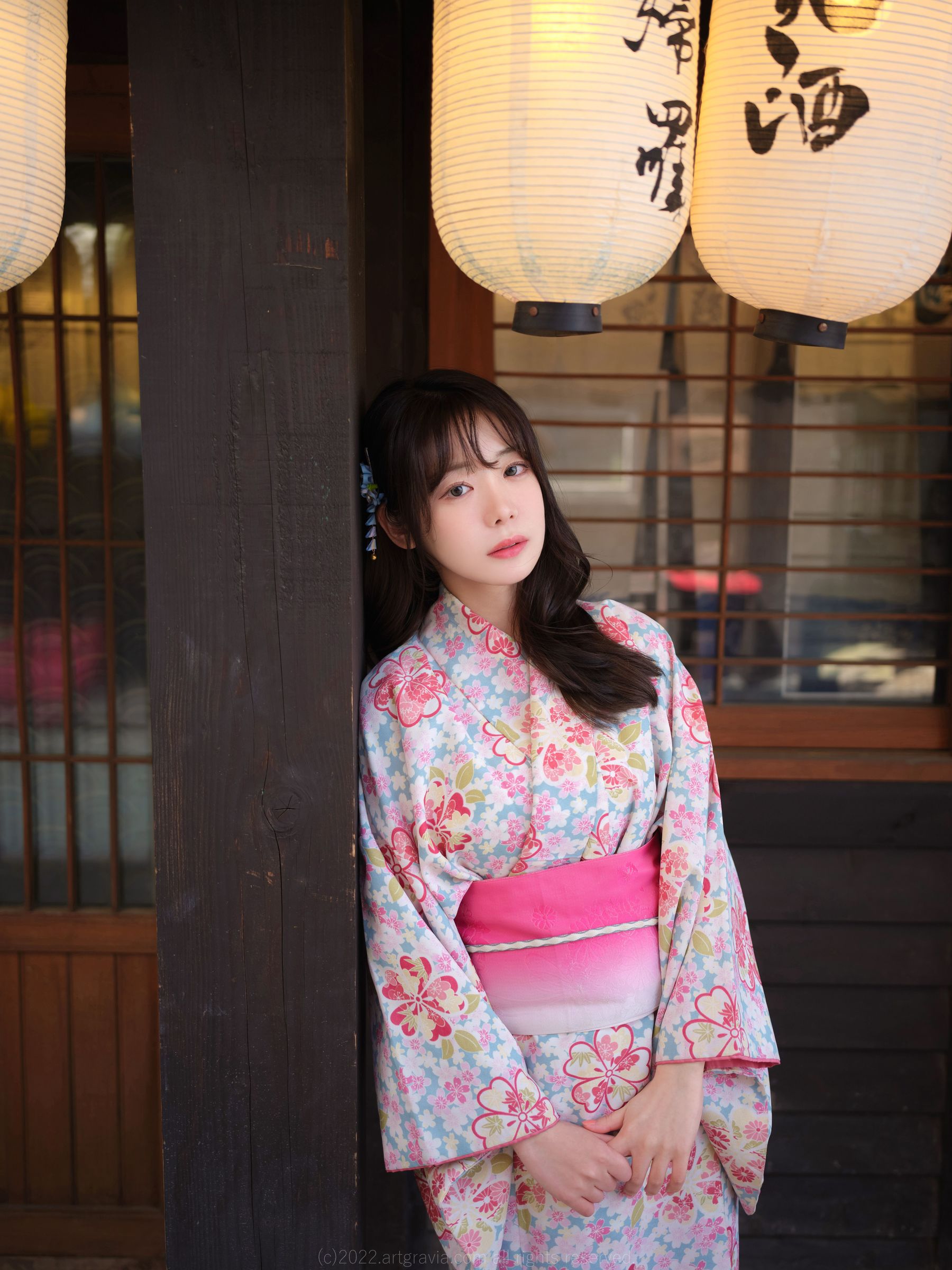 [ARTGRAVIA] VOL.399 wuyo99 日韩写真-第6张