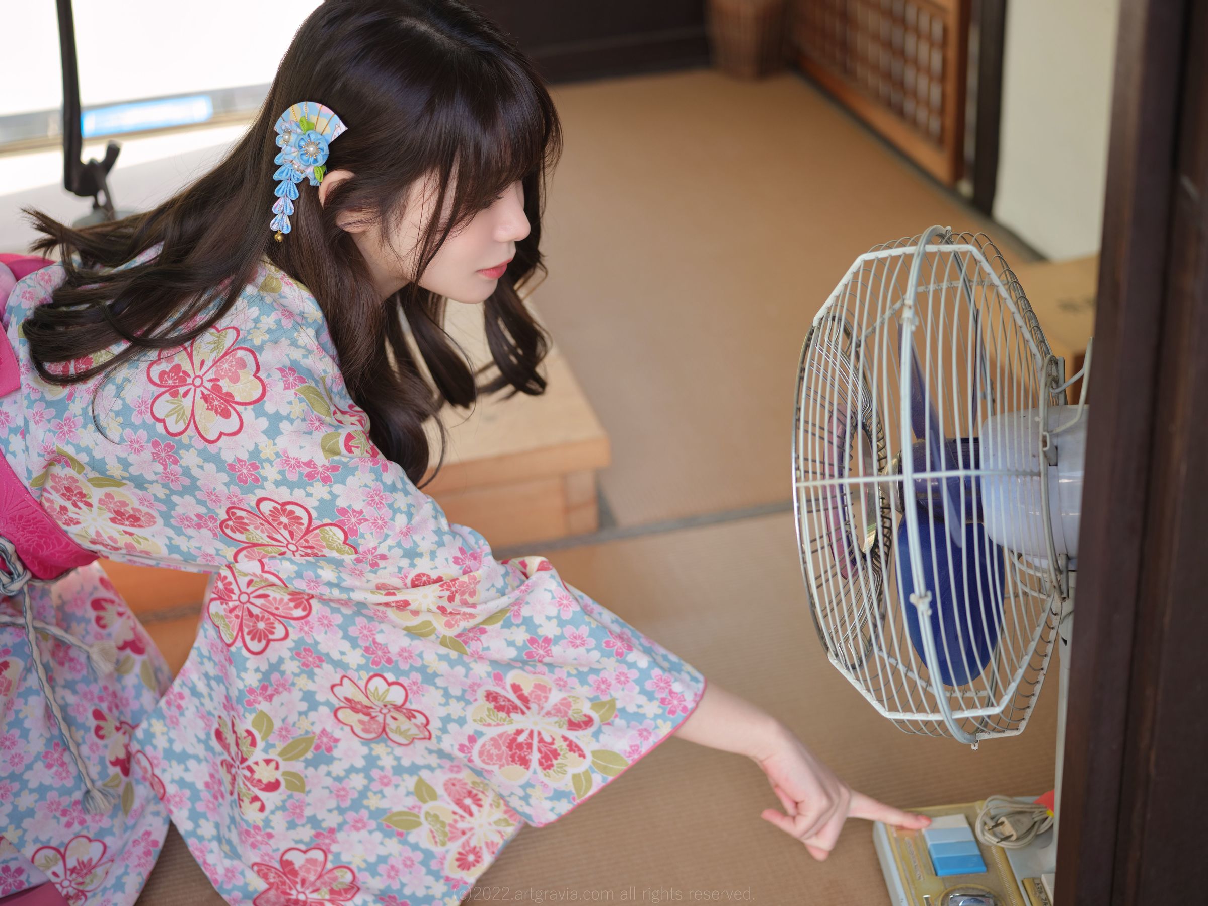 [ARTGRAVIA] VOL.399 wuyo99 日韩写真-第35张