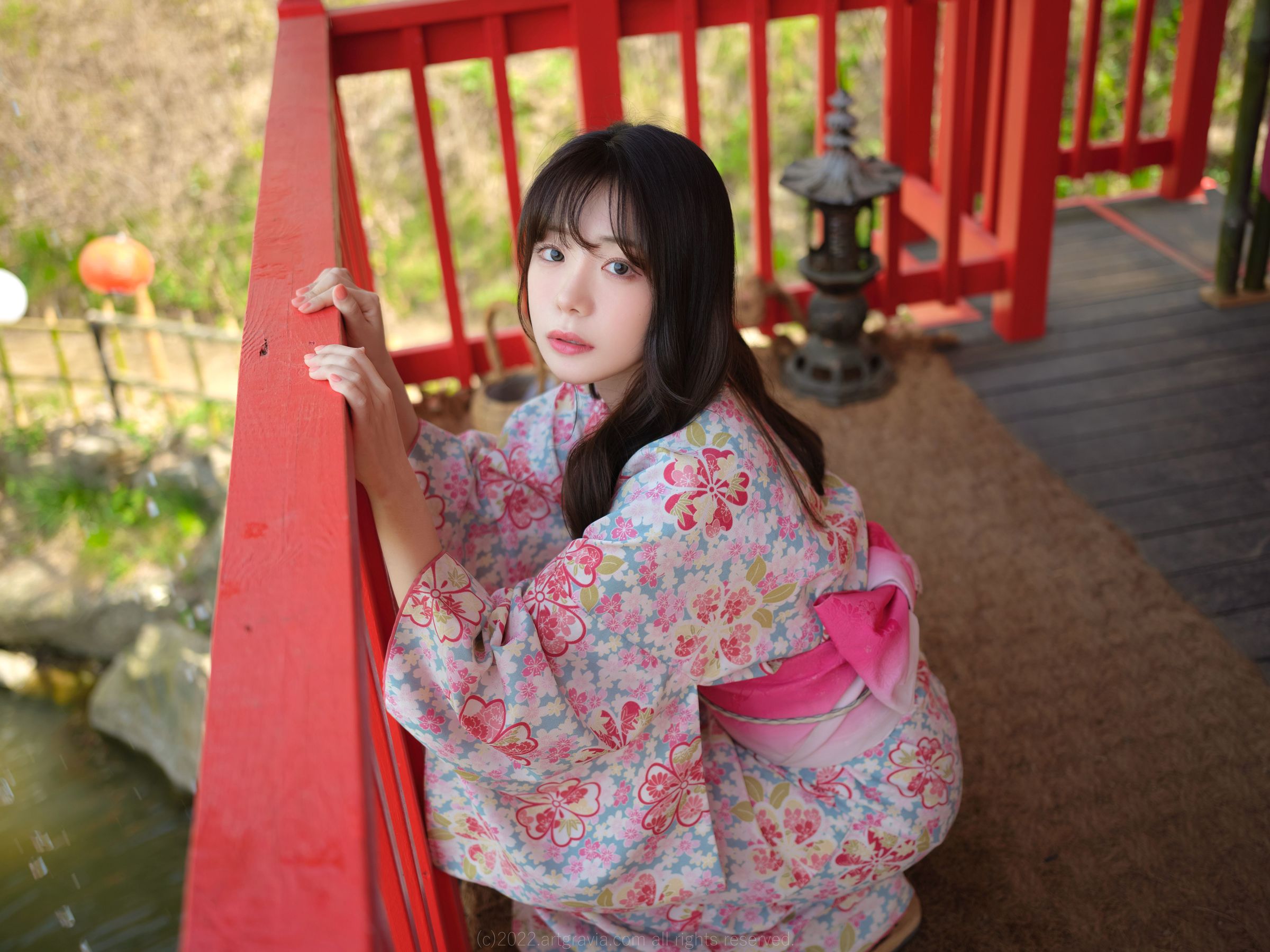 [ARTGRAVIA] VOL.399 wuyo99 日韩写真-第21张