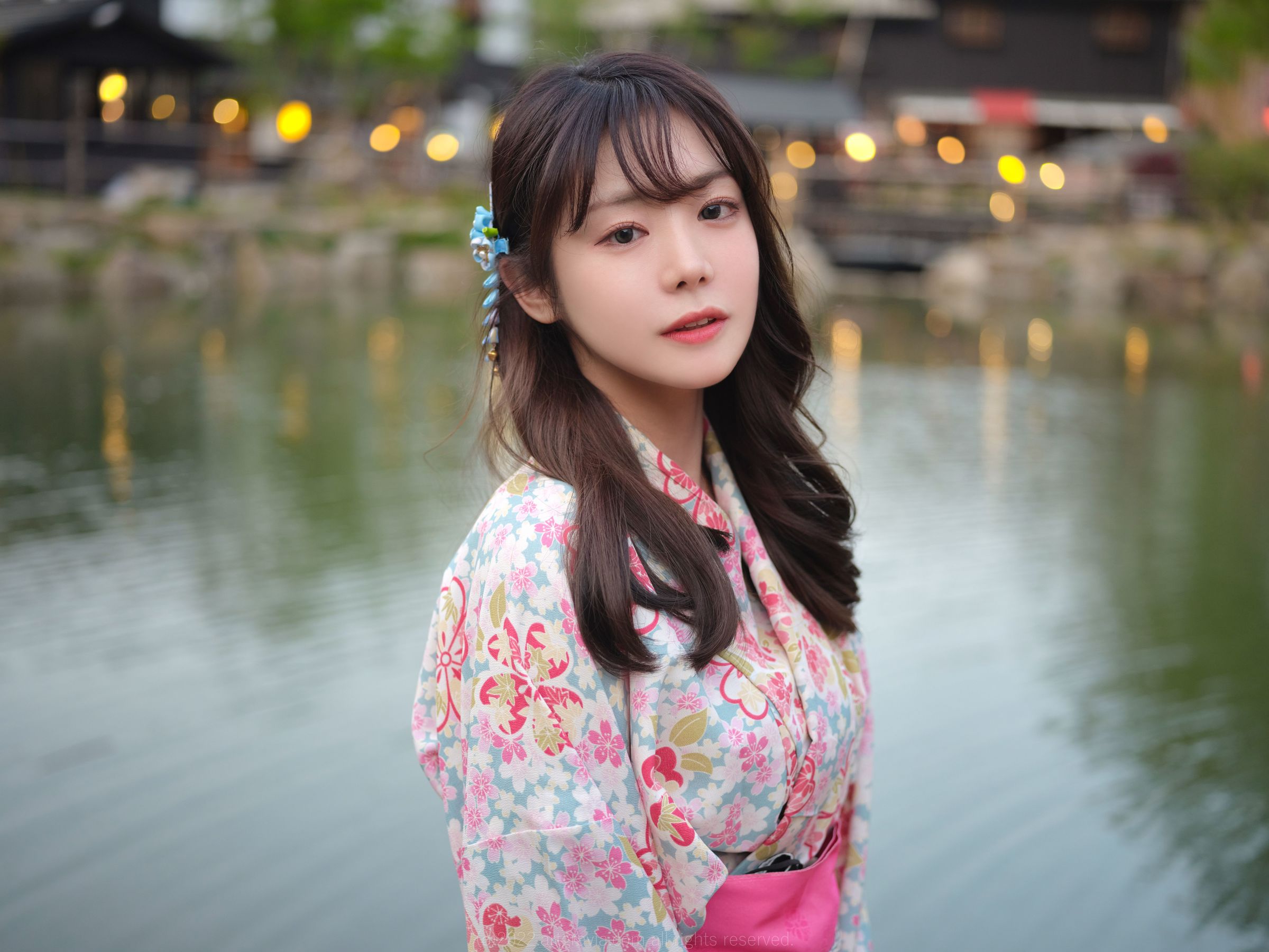 [ARTGRAVIA] VOL.399 wuyo99 日韩写真-第4张
