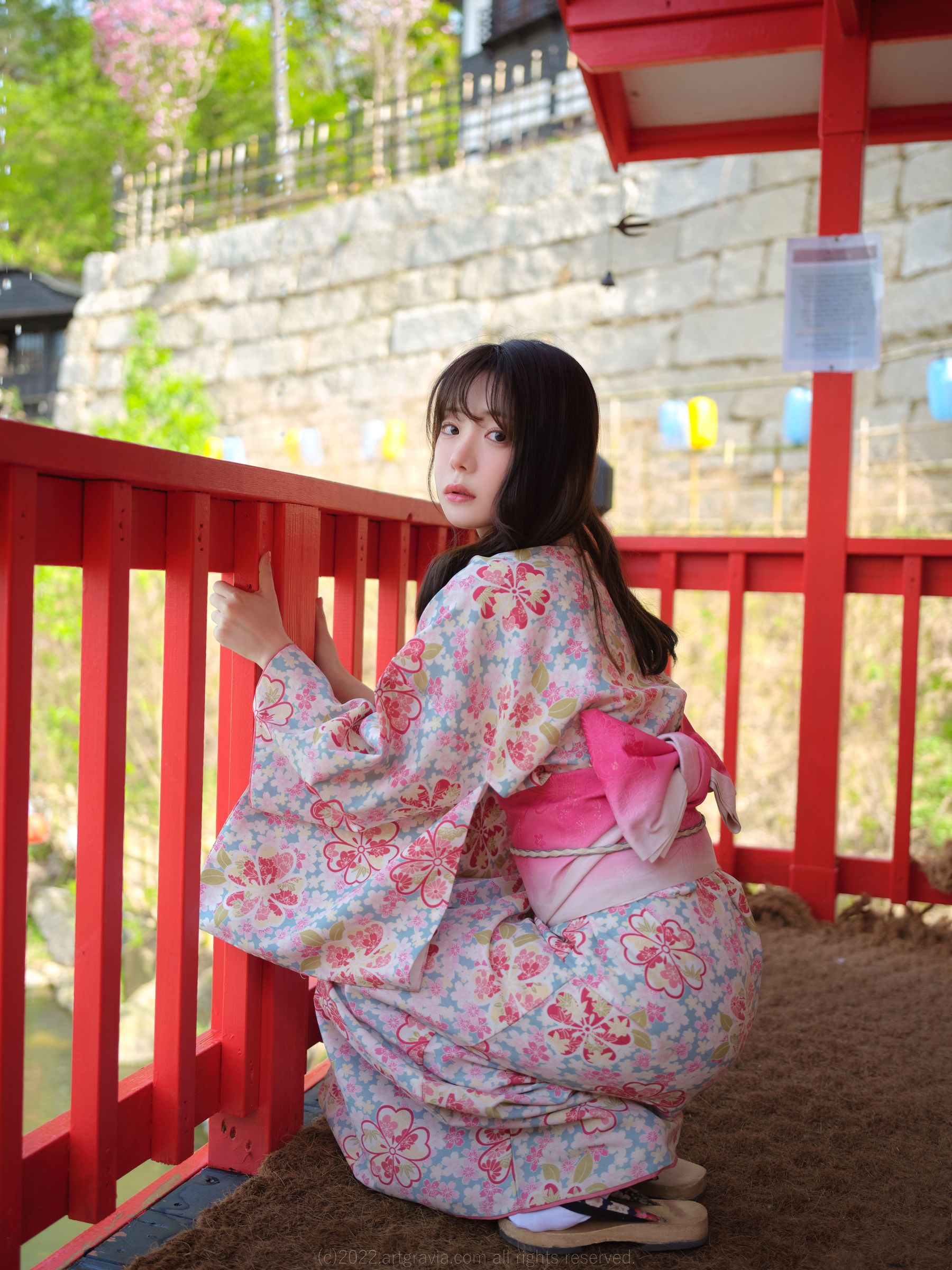 [ARTGRAVIA] VOL.399 wuyo99 日韩写真-第18张