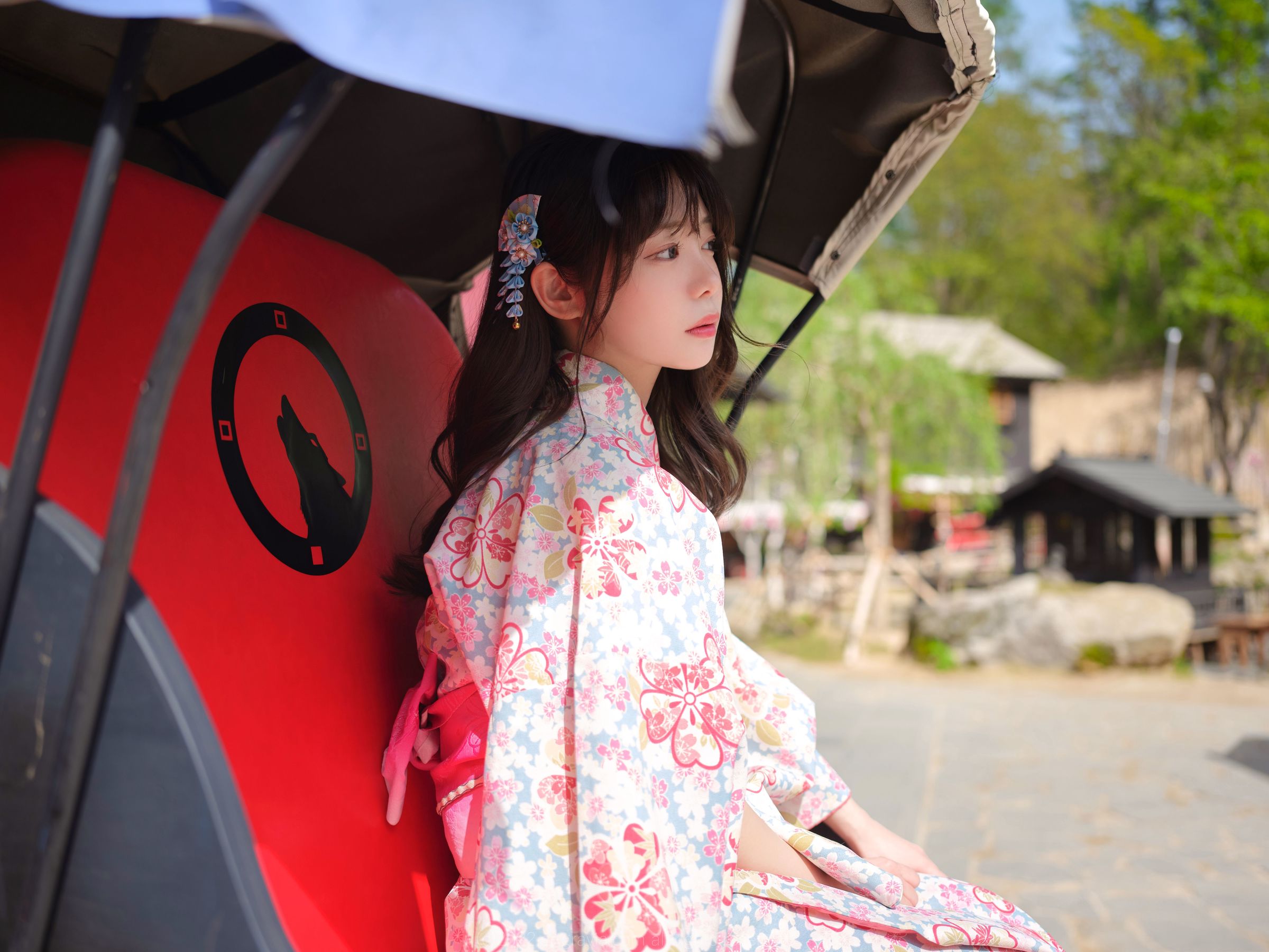 [ARTGRAVIA] VOL.399 wuyo99 日韩写真-第13张